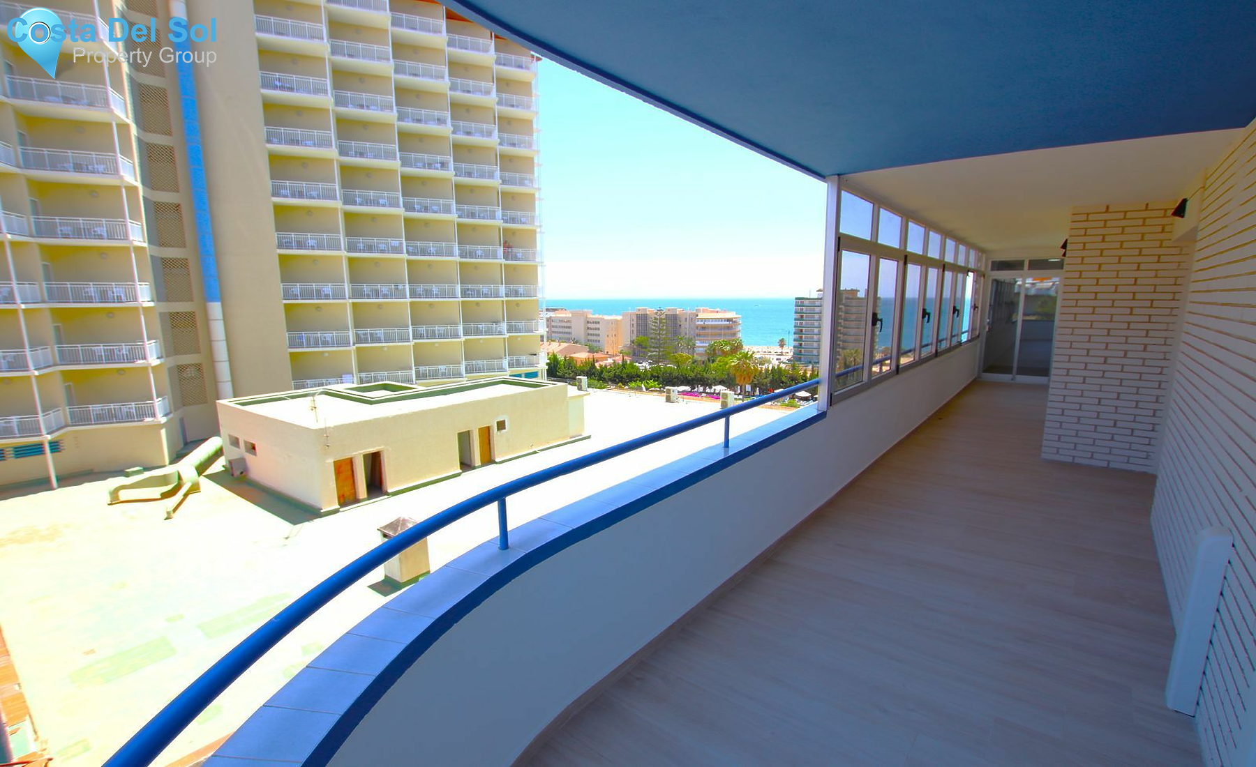 Middle Floor Apartment in Torreblanca