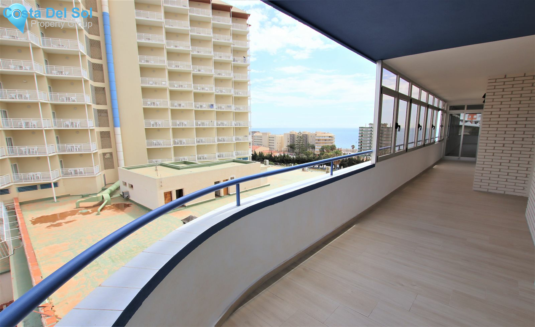 Middle Floor Apartment in Torreblanca-1553553