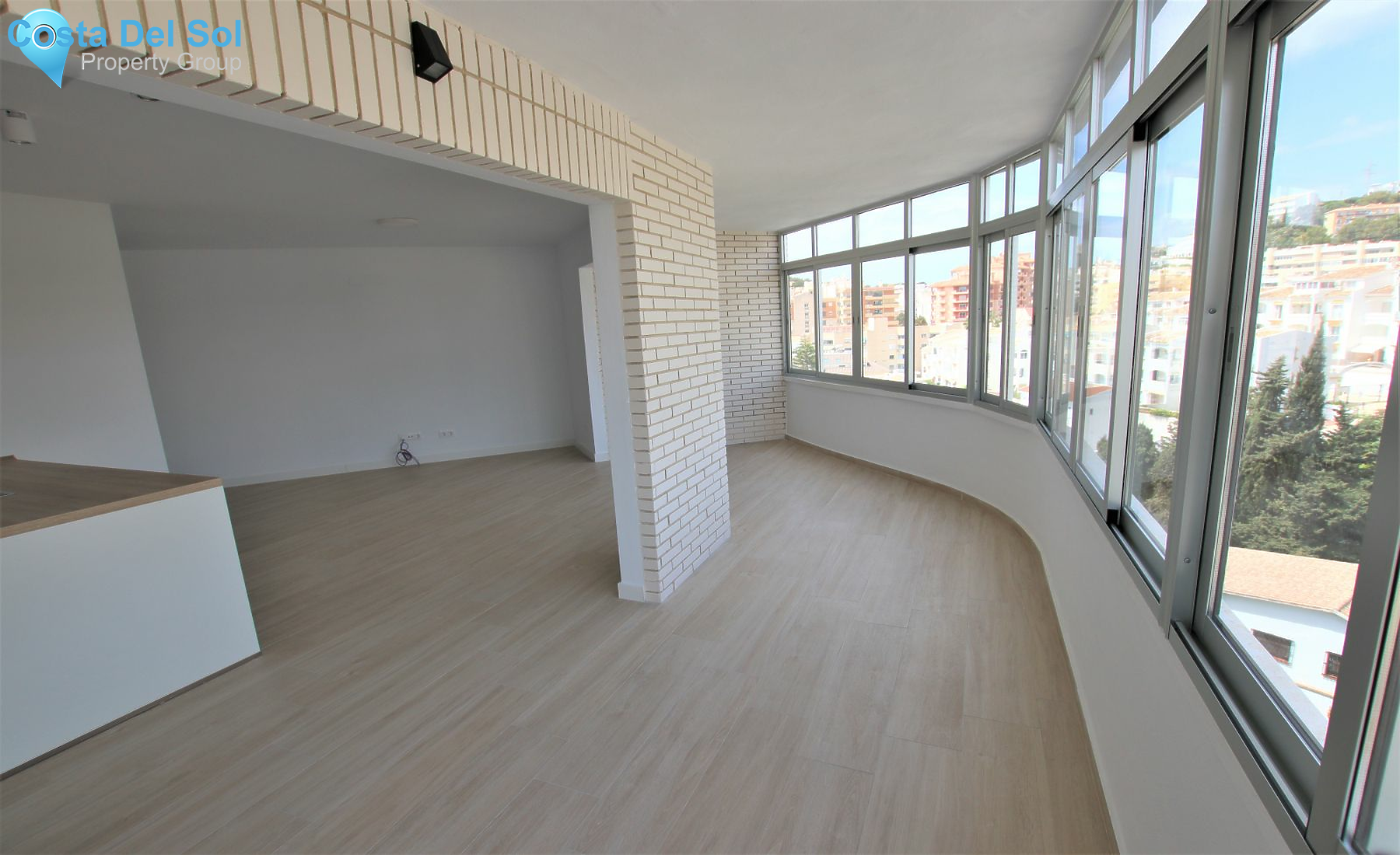 Middle Floor Apartment in Torreblanca-1553569