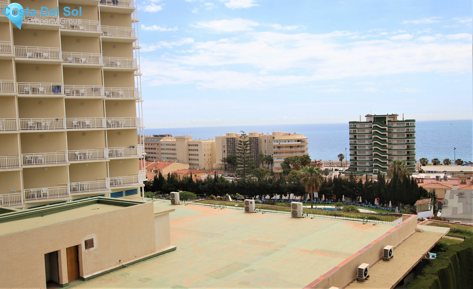 Middle Floor Apartment in Torreblanca-1553570