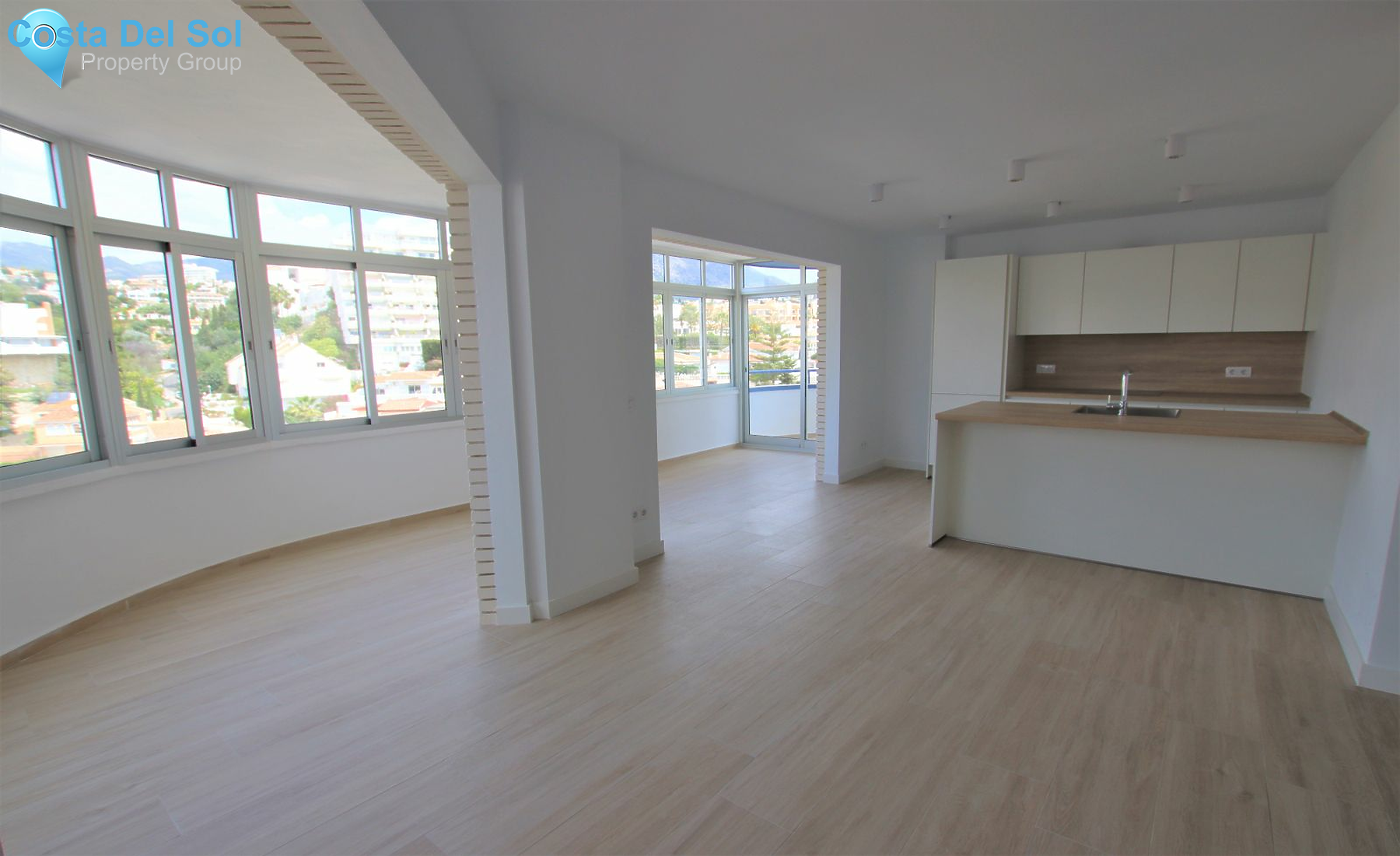 Middle Floor Apartment in Torreblanca-1553555