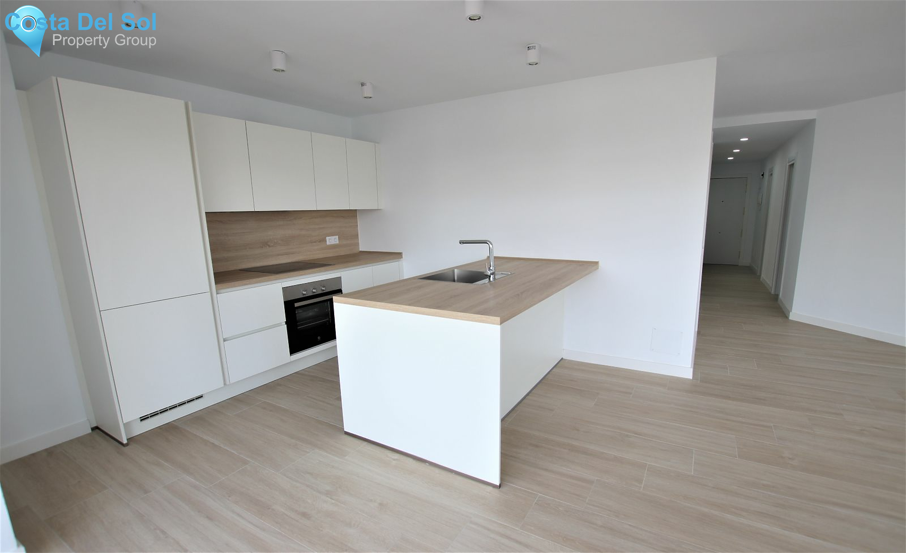 Middle Floor Apartment in Torreblanca-1553556