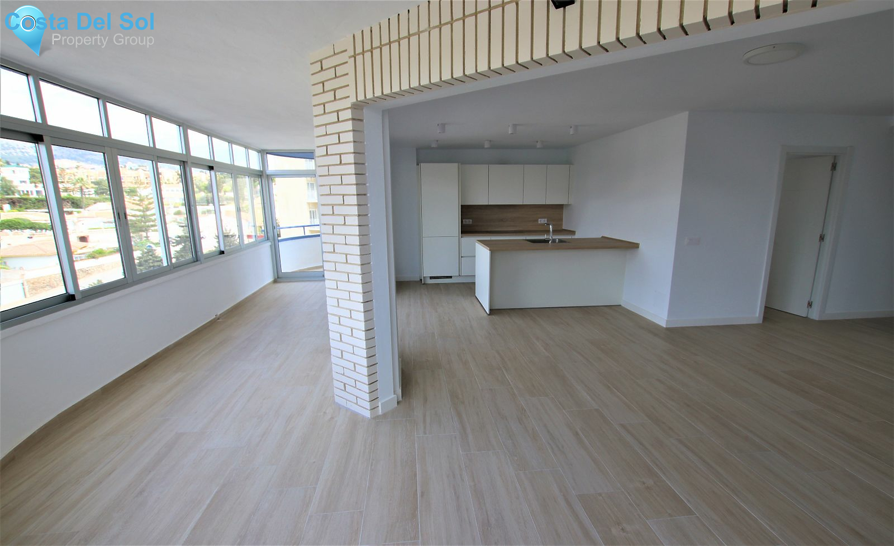 Middle Floor Apartment in Torreblanca-1553557