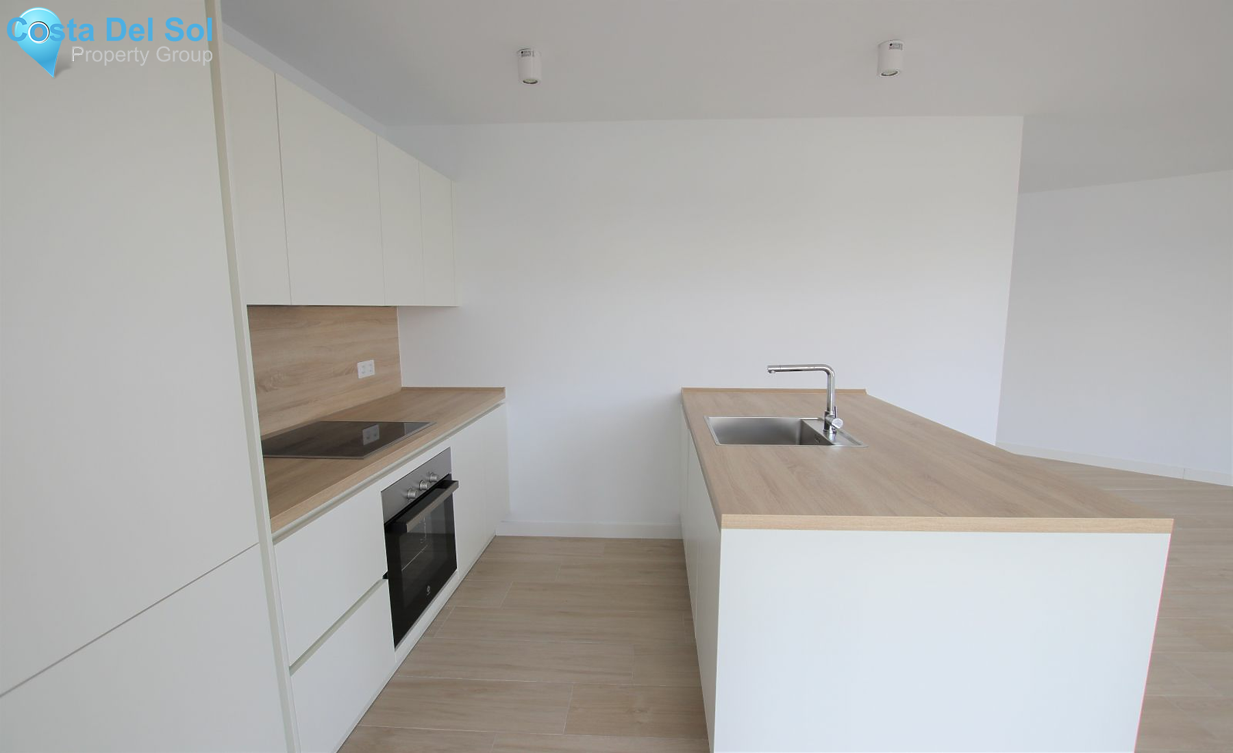 Middle Floor Apartment in Torreblanca-1553558