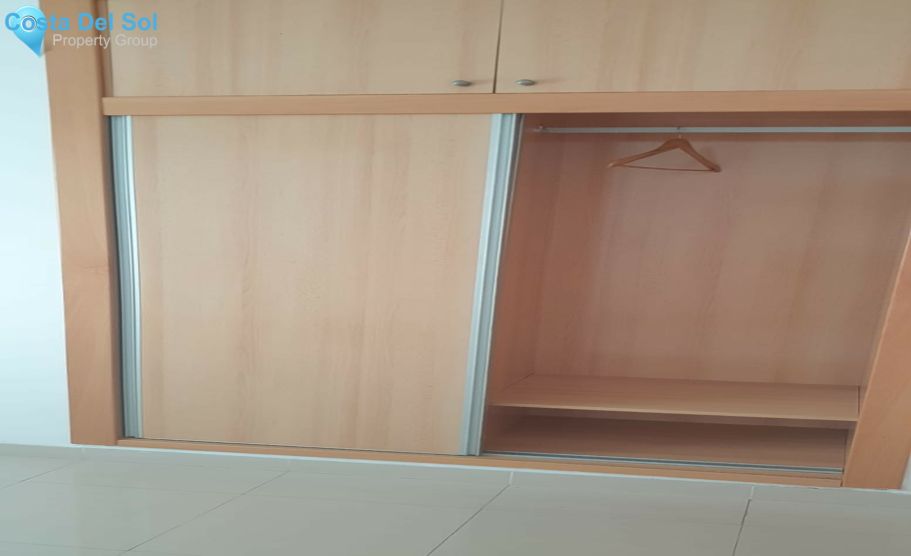 Middle Floor Apartment in Torremolinos-726697