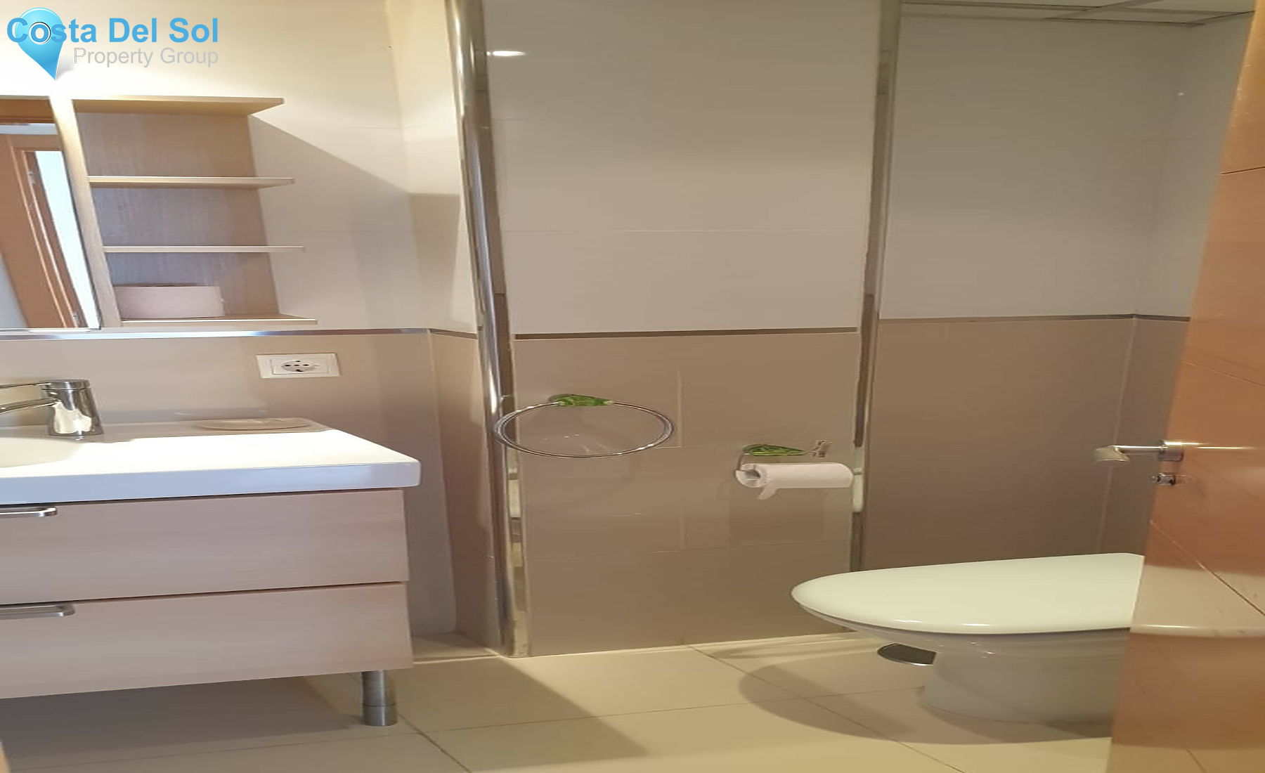 Middle Floor Apartment in Torremolinos-726699