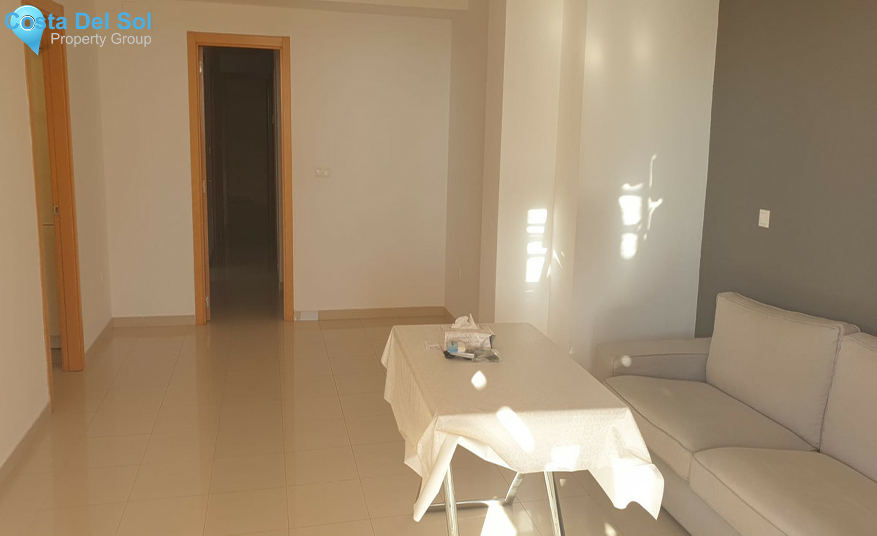 Middle Floor Apartment in Torremolinos-726688