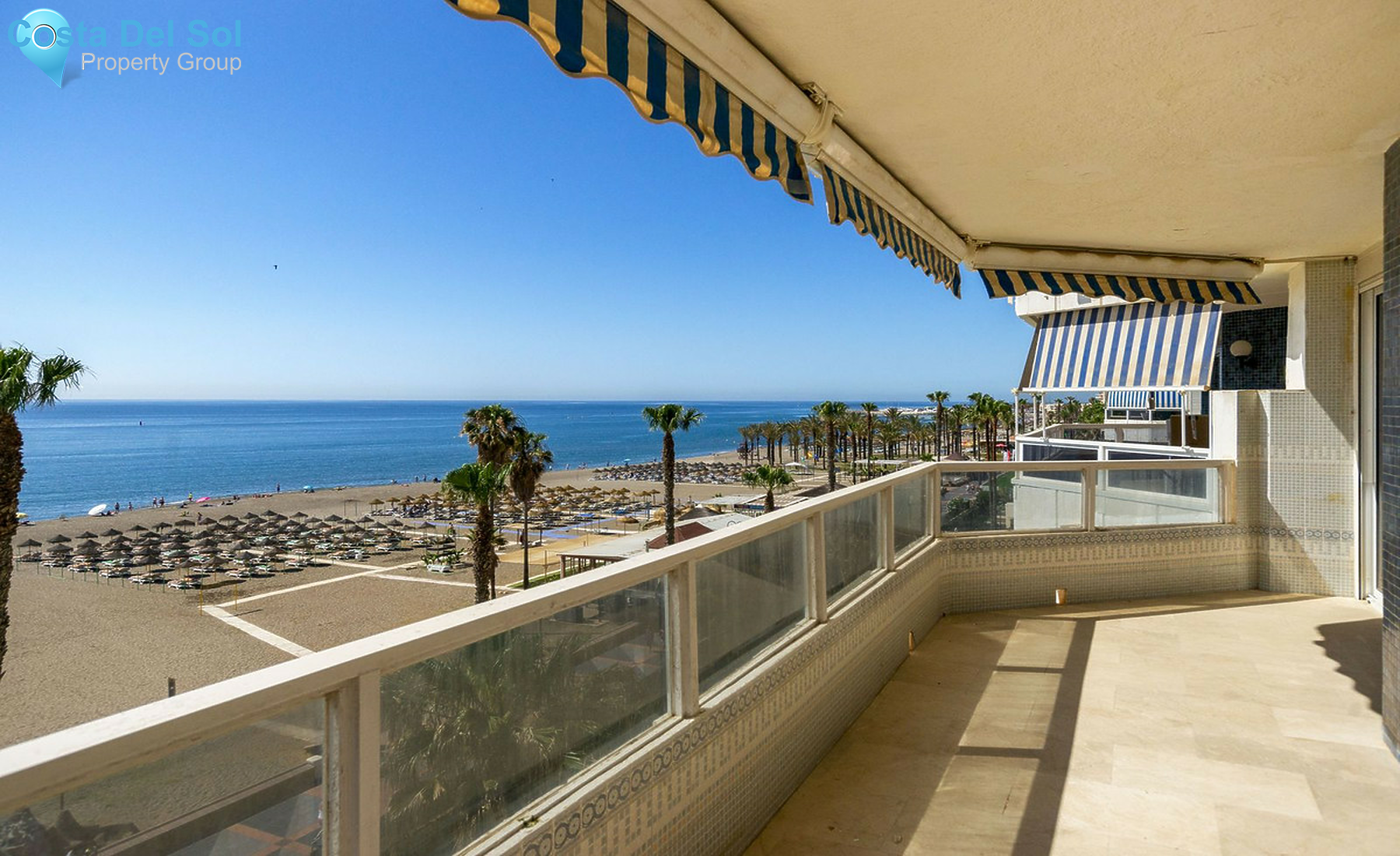 Middle Floor Apartment in Torremolinos-1267983