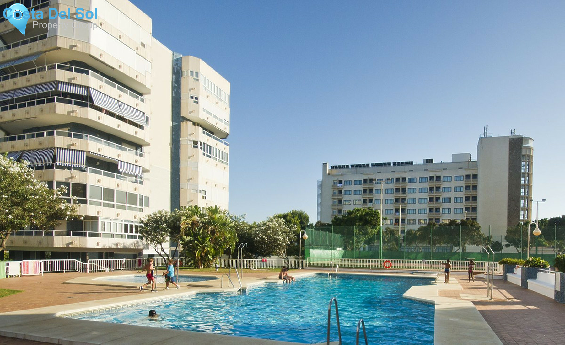 Middle Floor Apartment in Torremolinos-1267984