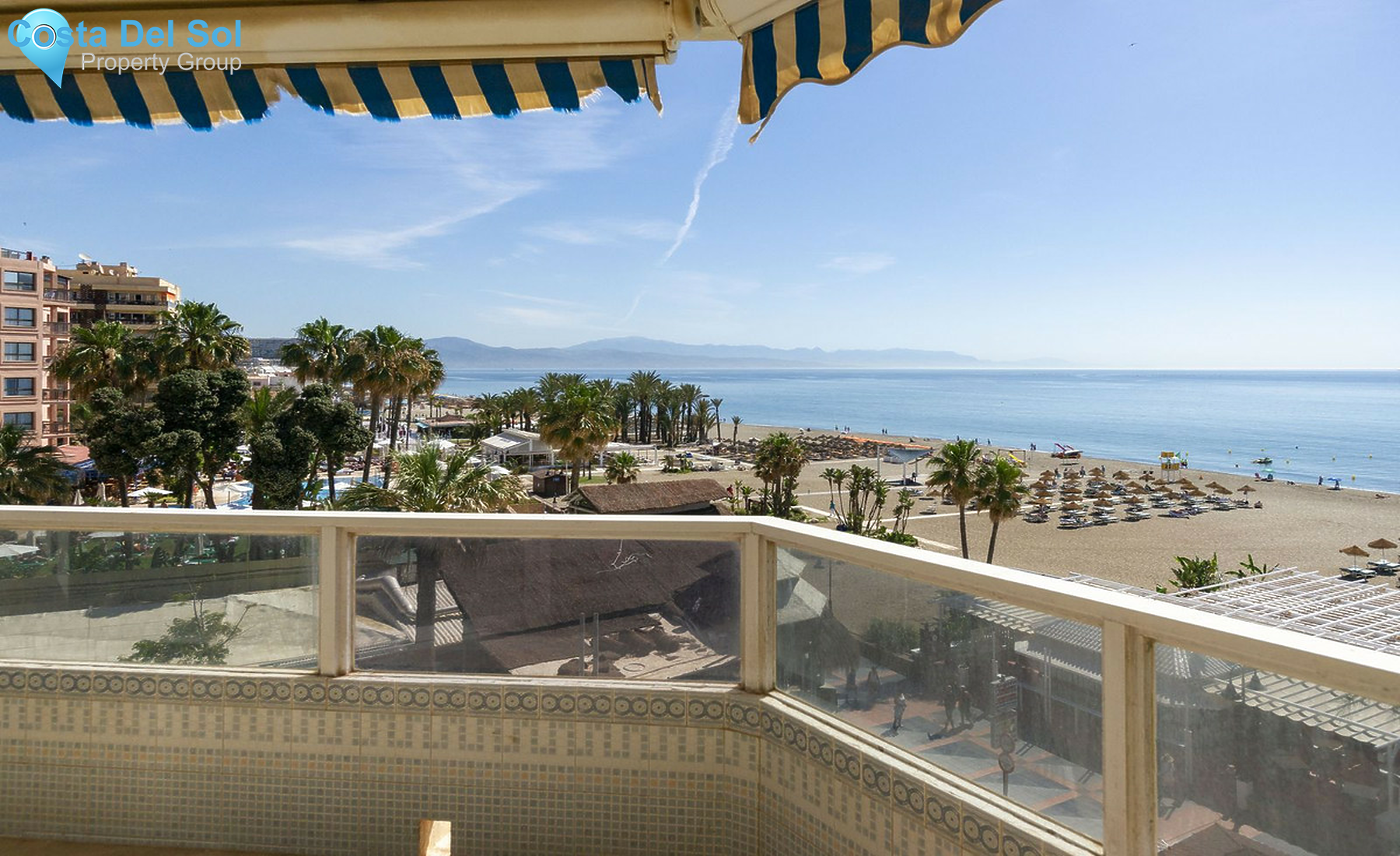 Middle Floor Apartment in Torremolinos-1267987