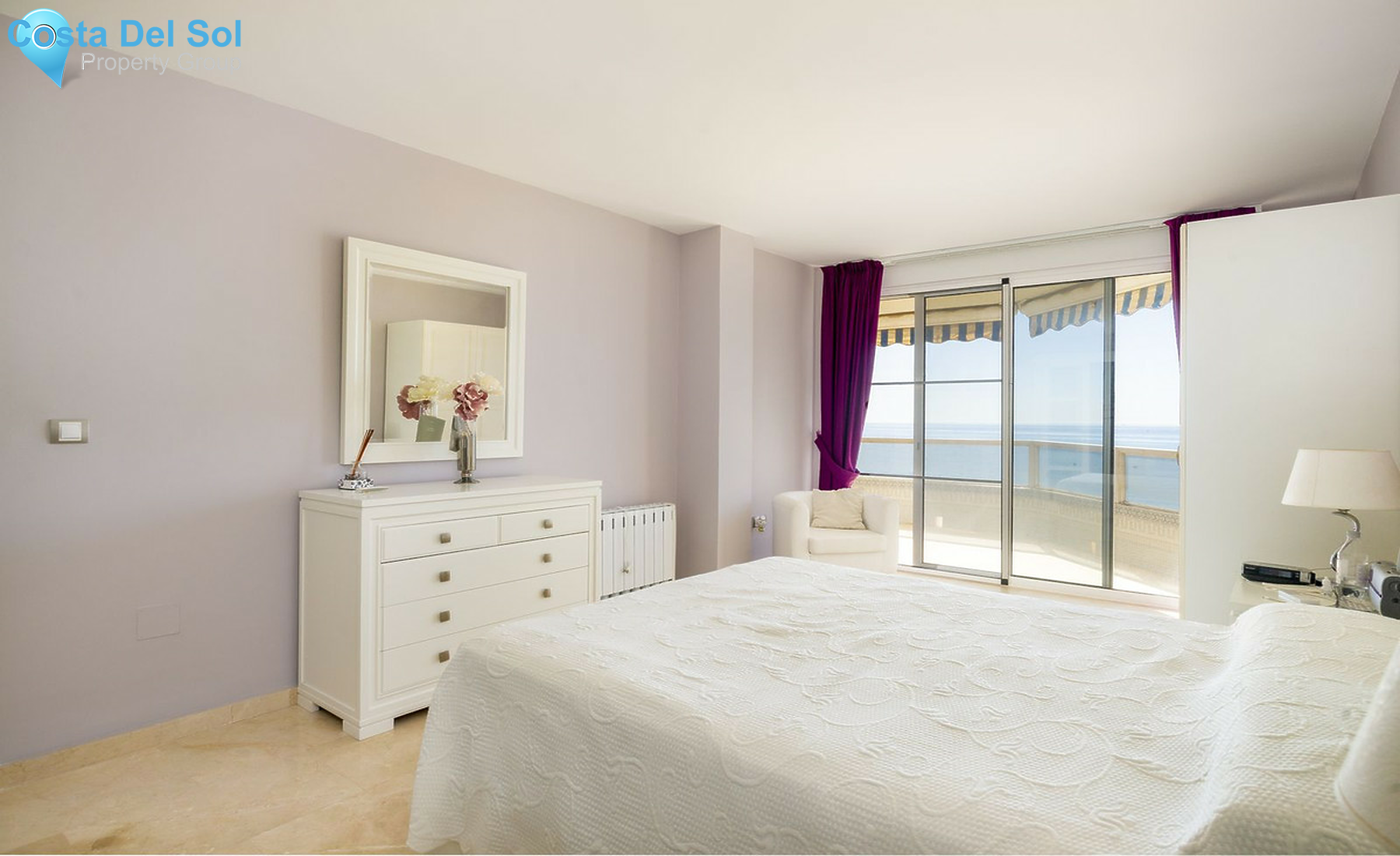 Middle Floor Apartment in Torremolinos-1267991