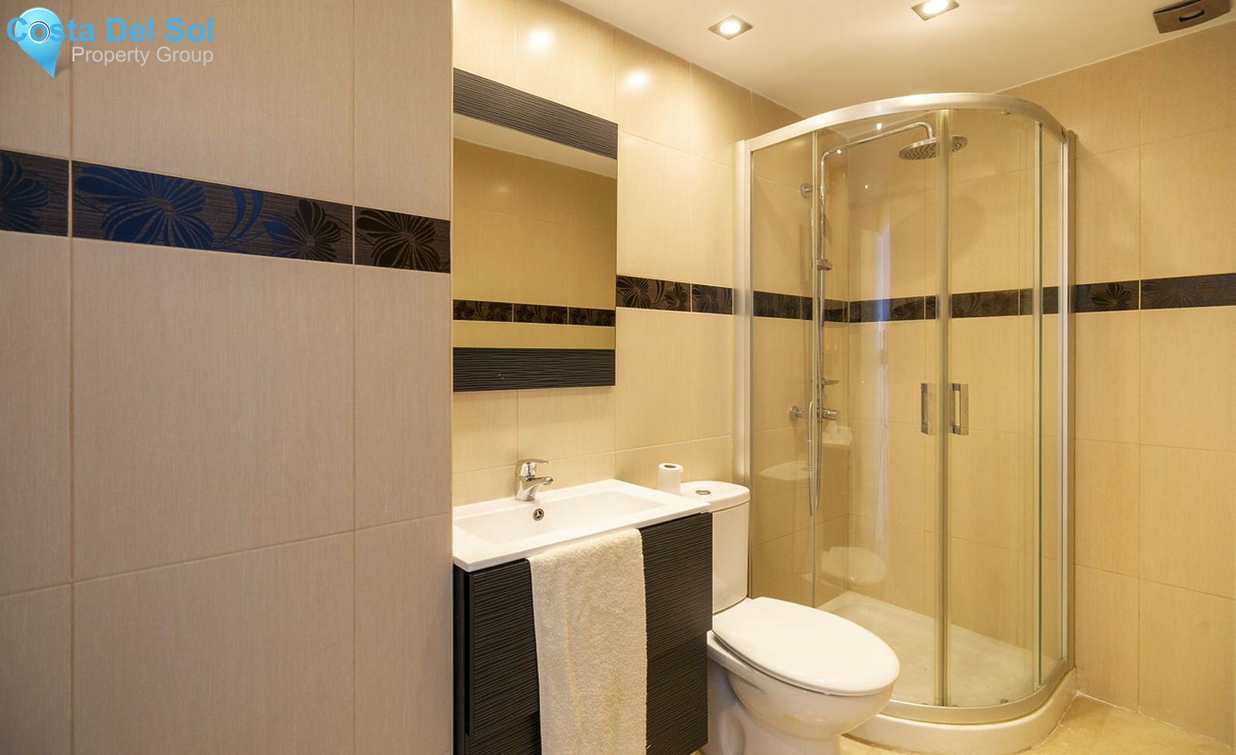 Middle Floor Apartment in Torremolinos-1267992