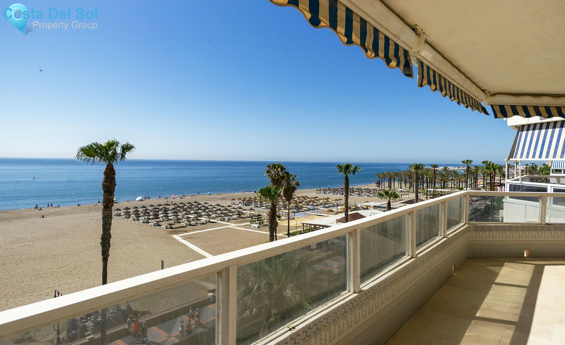 Middle Floor Apartment in Torremolinos-1267975