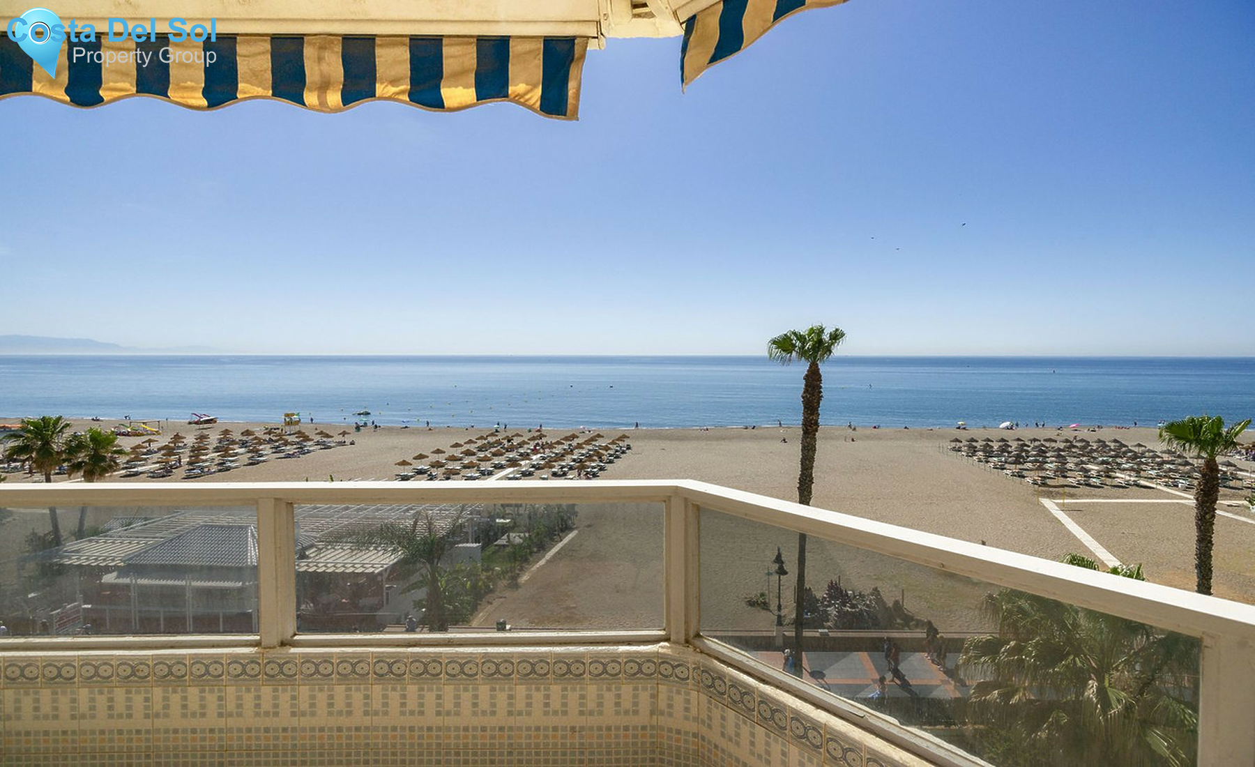 Middle Floor Apartment in Torremolinos-1267976