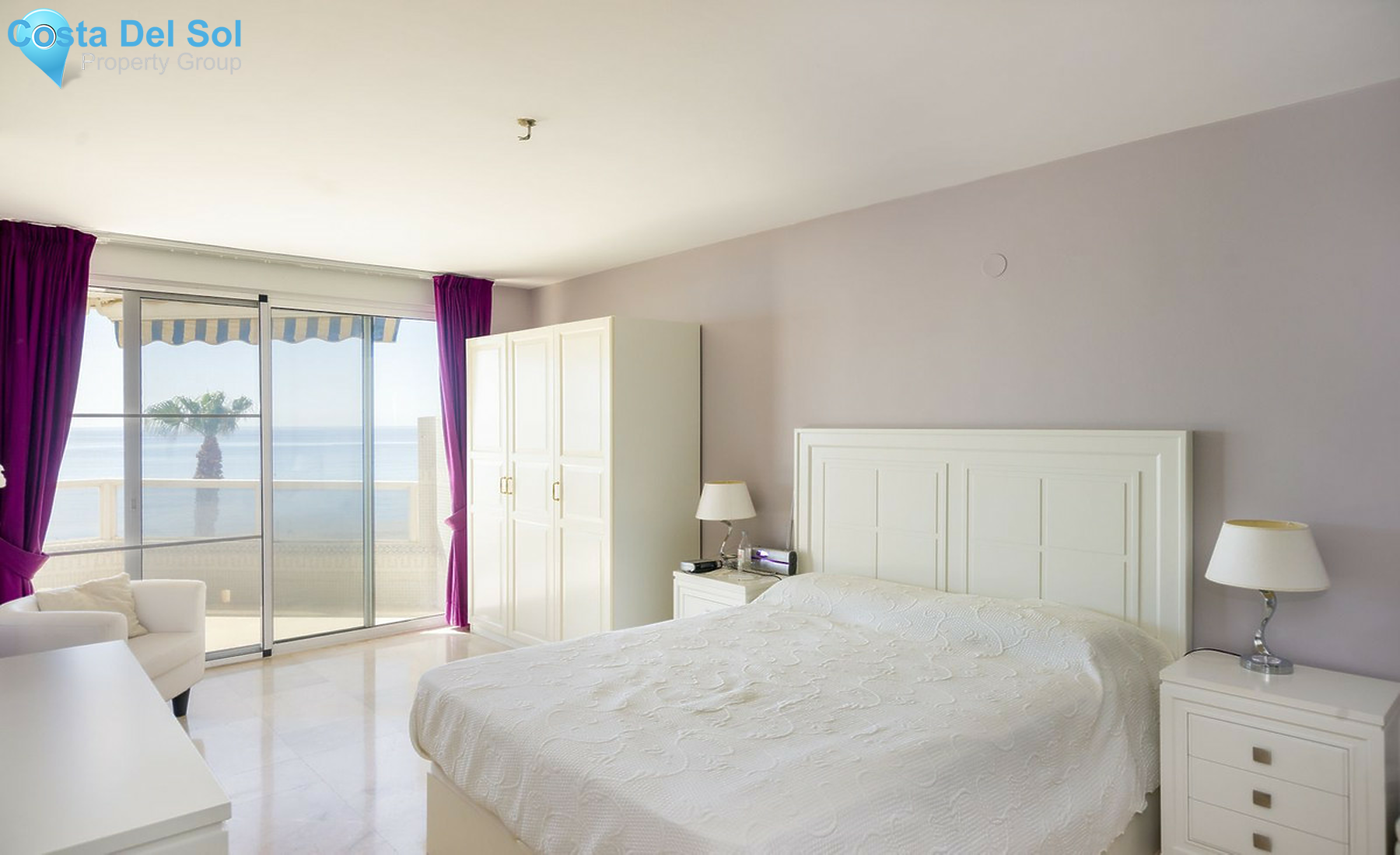 Middle Floor Apartment in Torremolinos-1267977