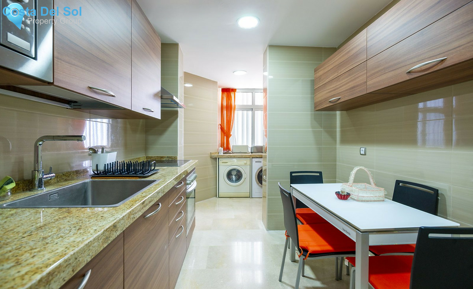 Middle Floor Apartment in Torremolinos-1267980