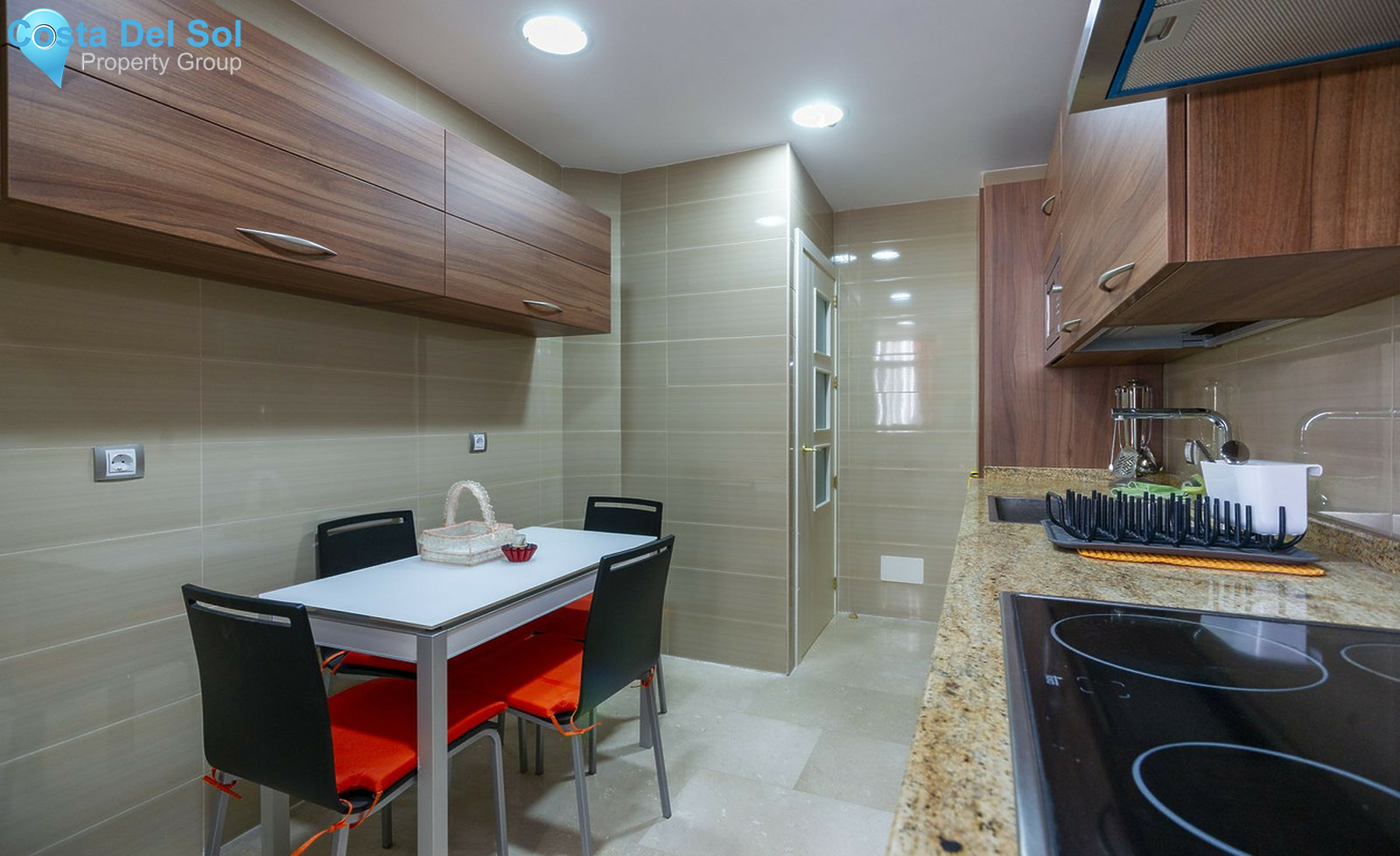 Middle Floor Apartment in Torremolinos-1267981