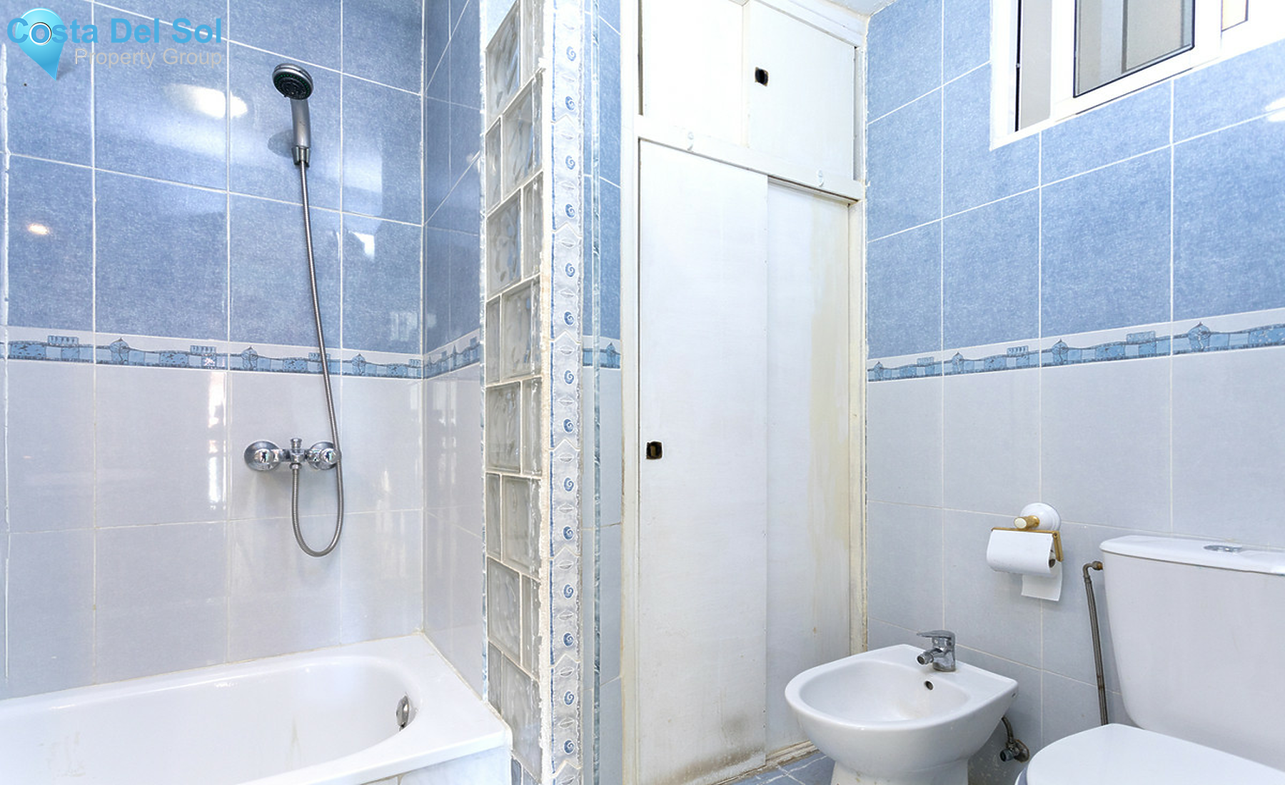 Middle Floor Apartment in Torremolinos-1313857