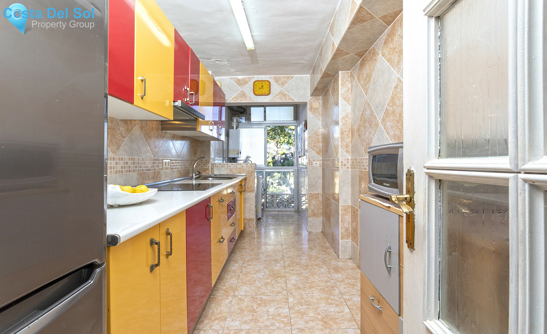 Middle Floor Apartment in Torremolinos-1313858