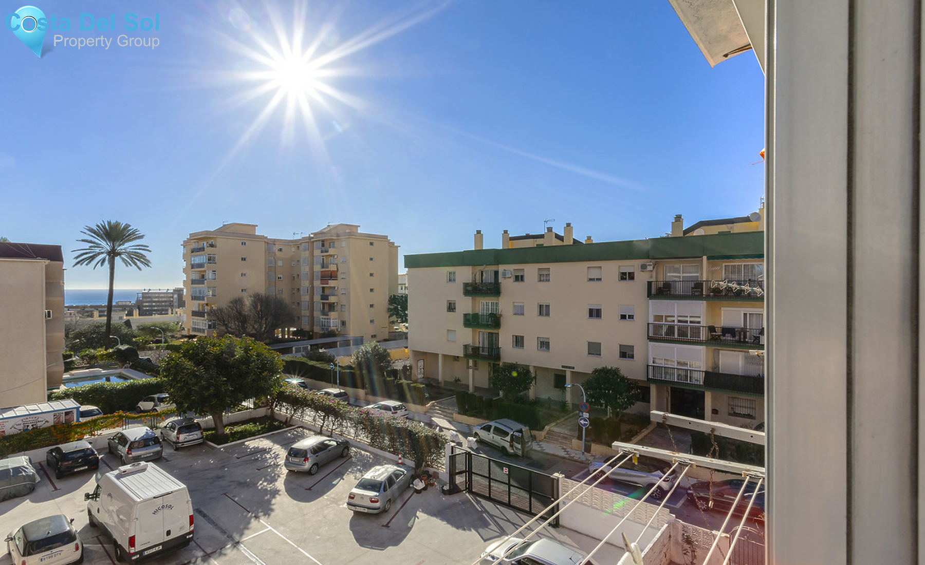 Middle Floor Apartment in Torremolinos-1313860