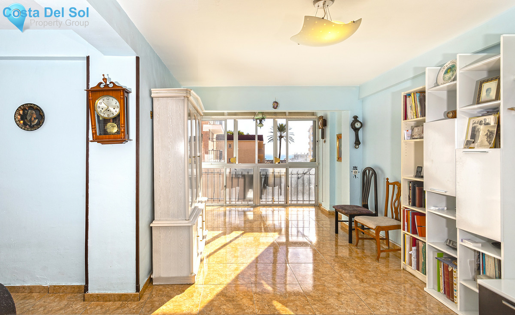 Middle Floor Apartment in Torremolinos-1313862