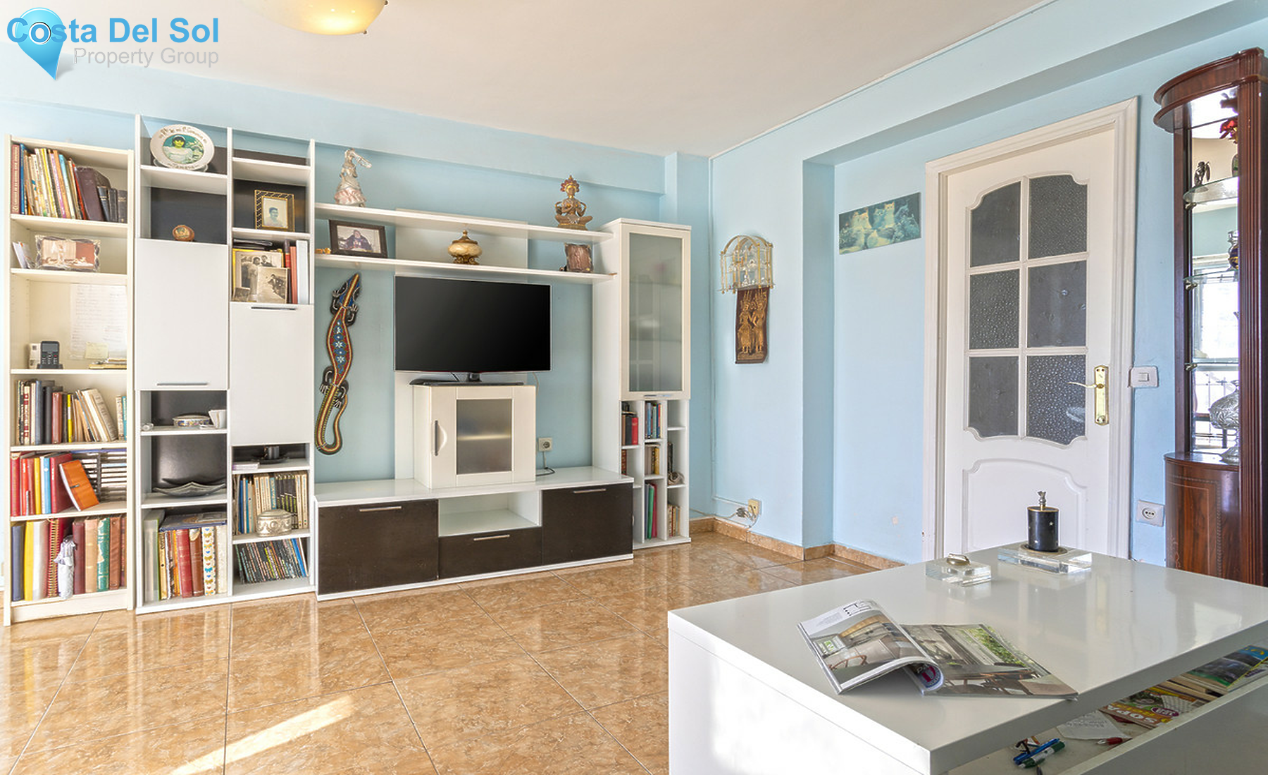 Middle Floor Apartment in Torremolinos-1313864