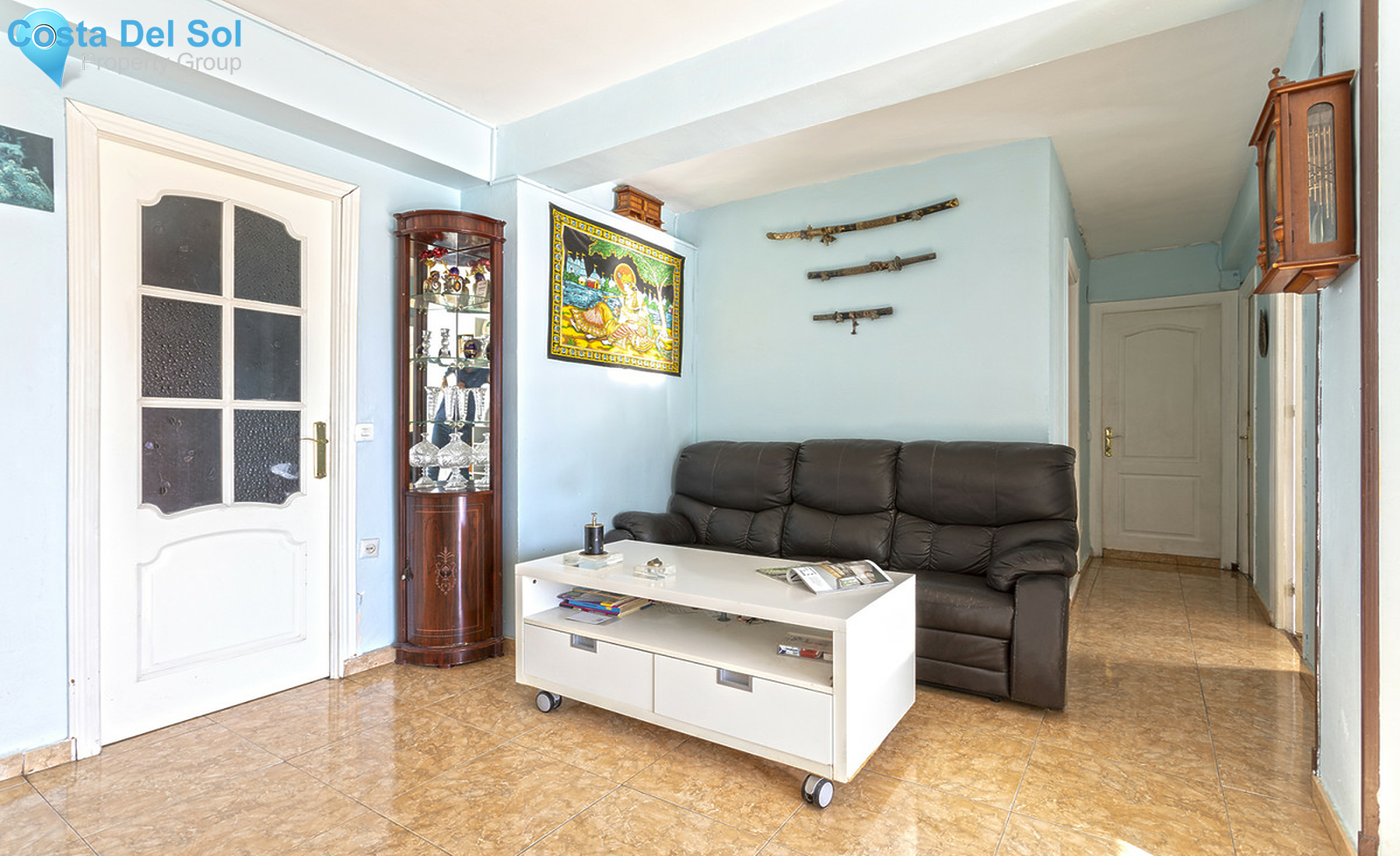 Middle Floor Apartment in Torremolinos-1313865