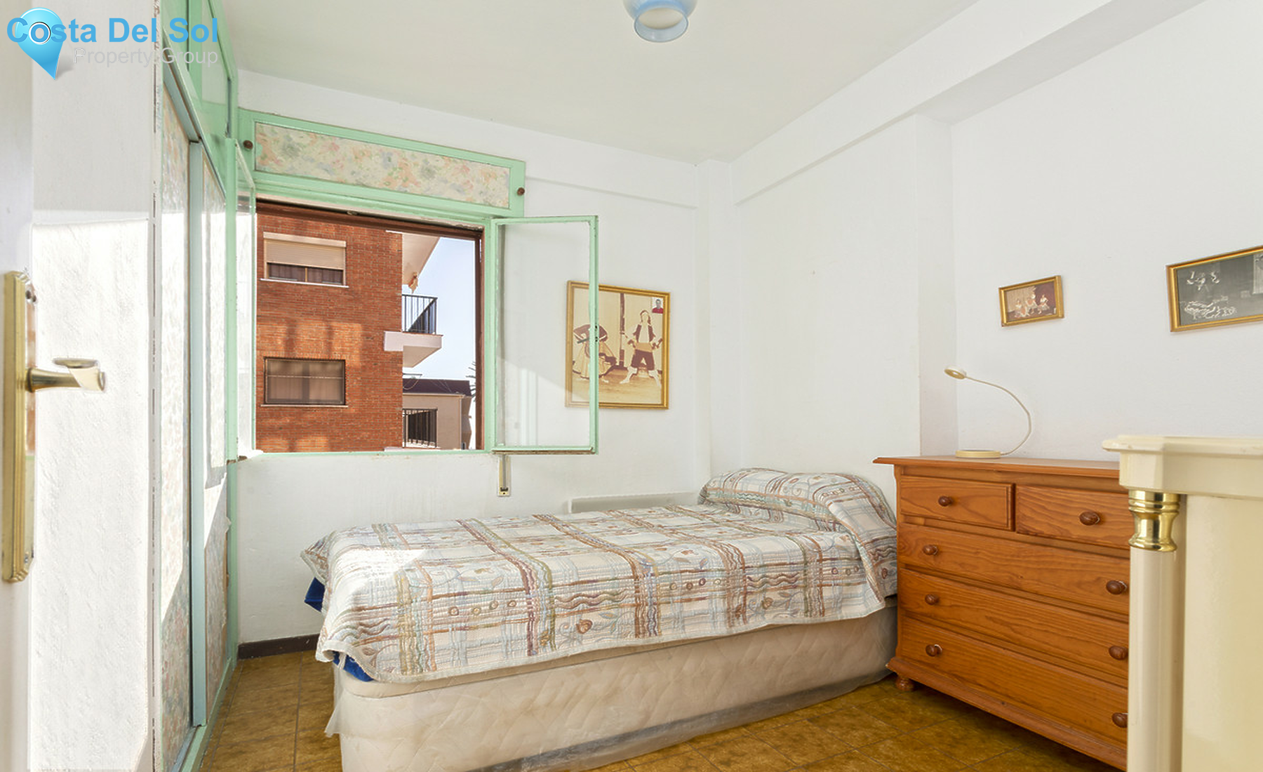 Middle Floor Apartment in Torremolinos-1313851