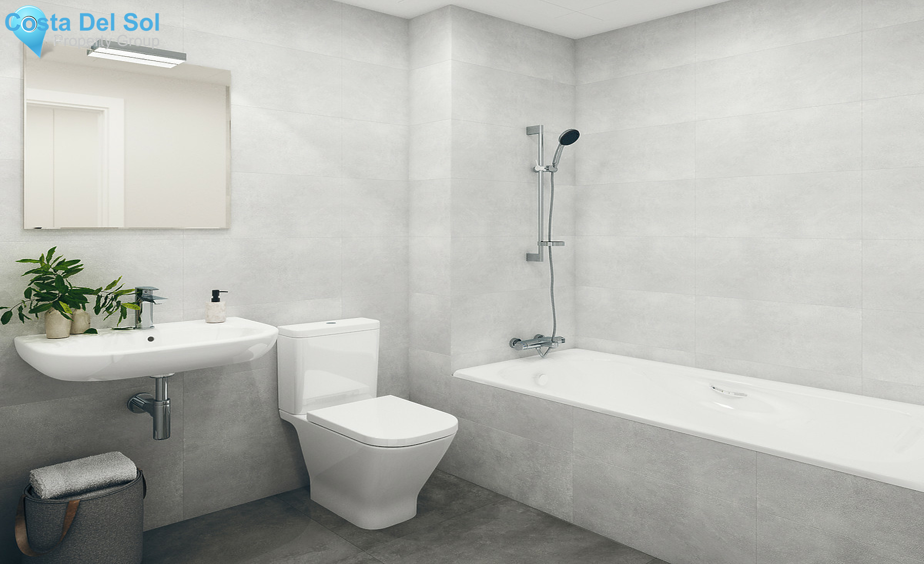 Middle Floor Apartment in Torremolinos-1316513