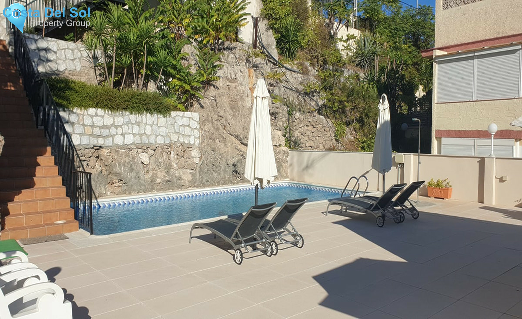 Middle Floor Apartment in Torremolinos