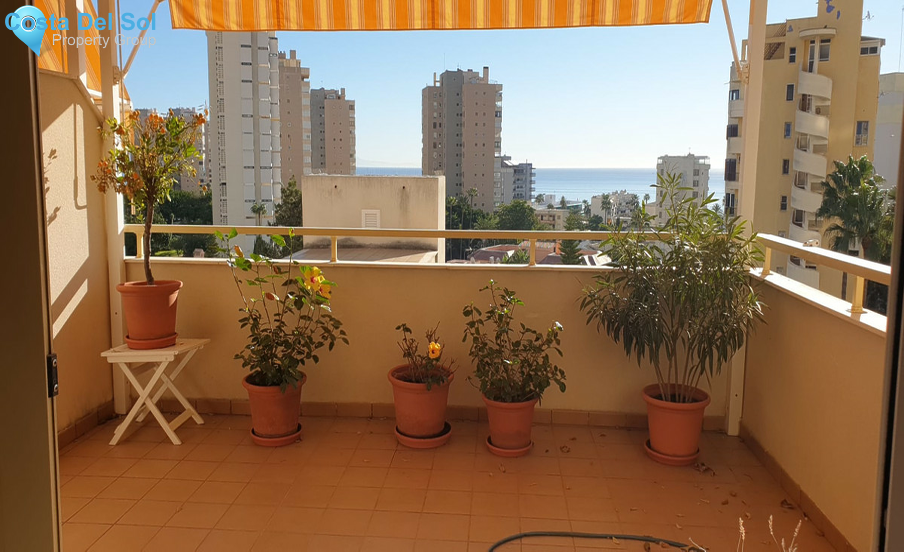 Middle Floor Apartment in Torremolinos-1339977