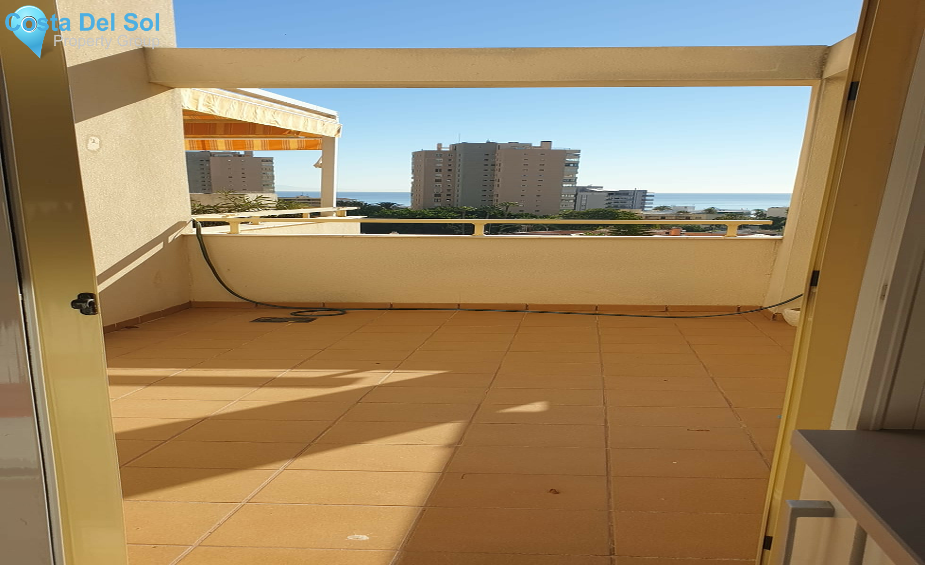 Middle Floor Apartment in Torremolinos-1339993