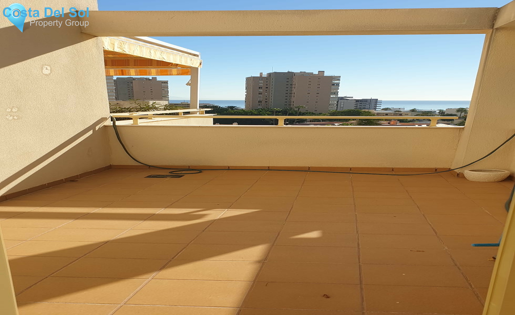 Middle Floor Apartment in Torremolinos-1339994
