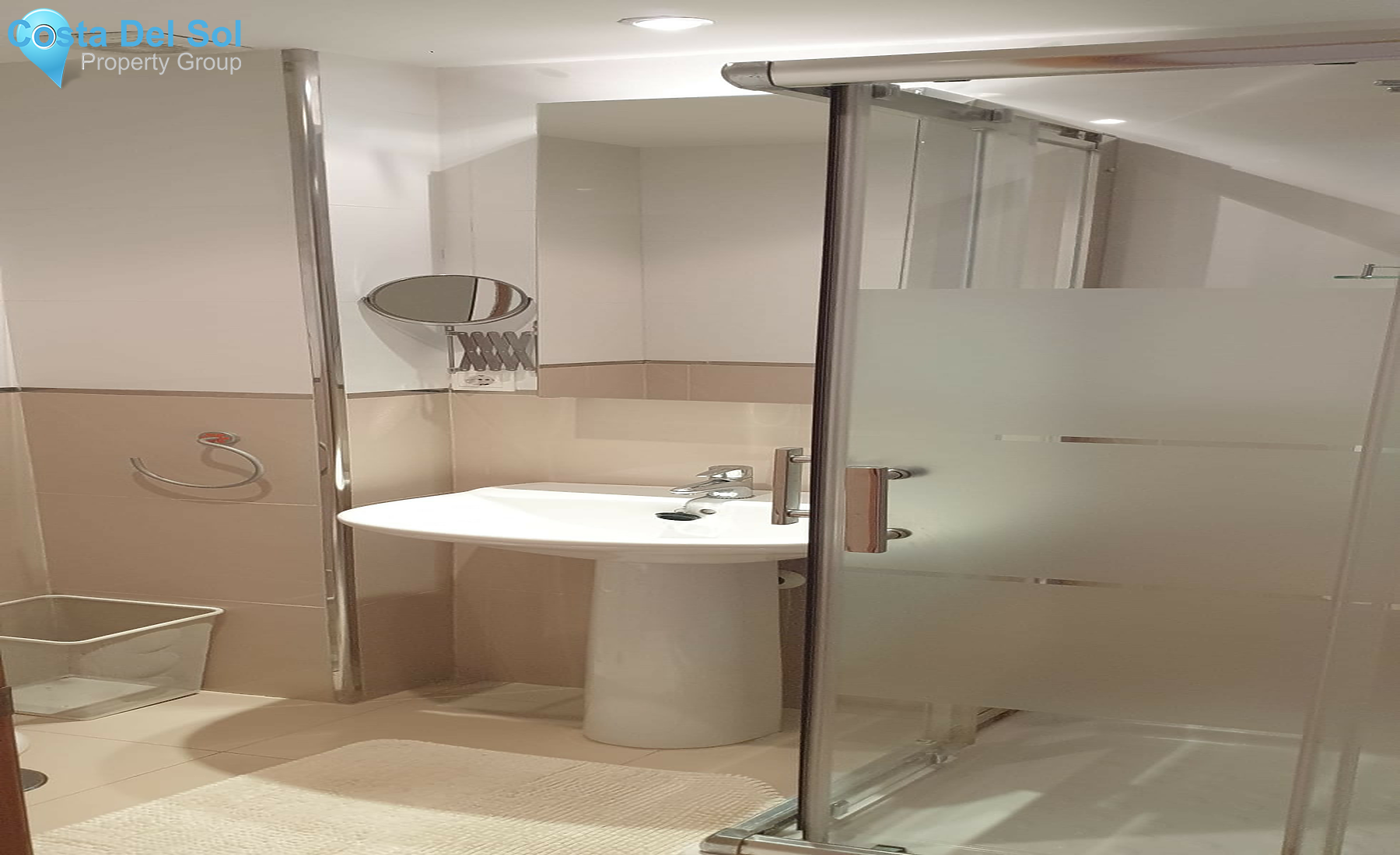 Middle Floor Apartment in Torremolinos-1339995