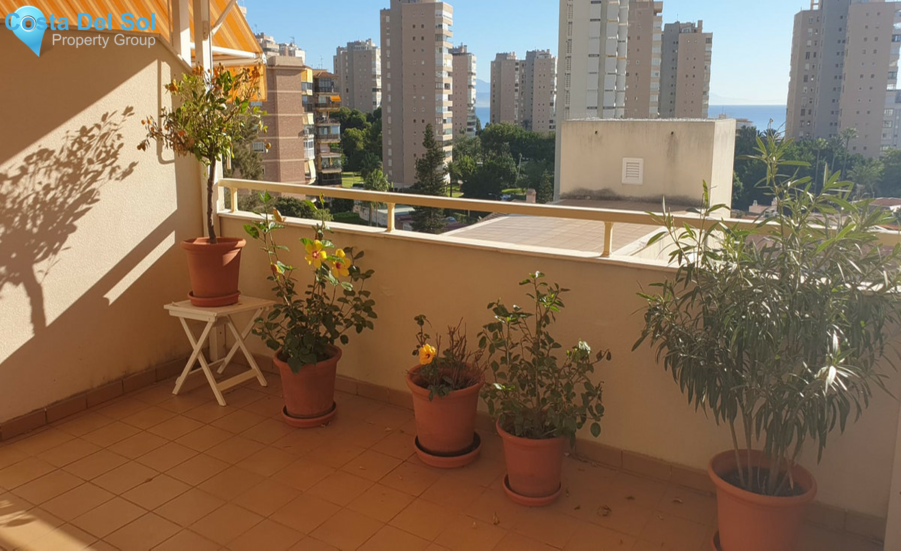 Middle Floor Apartment in Torremolinos-1339978