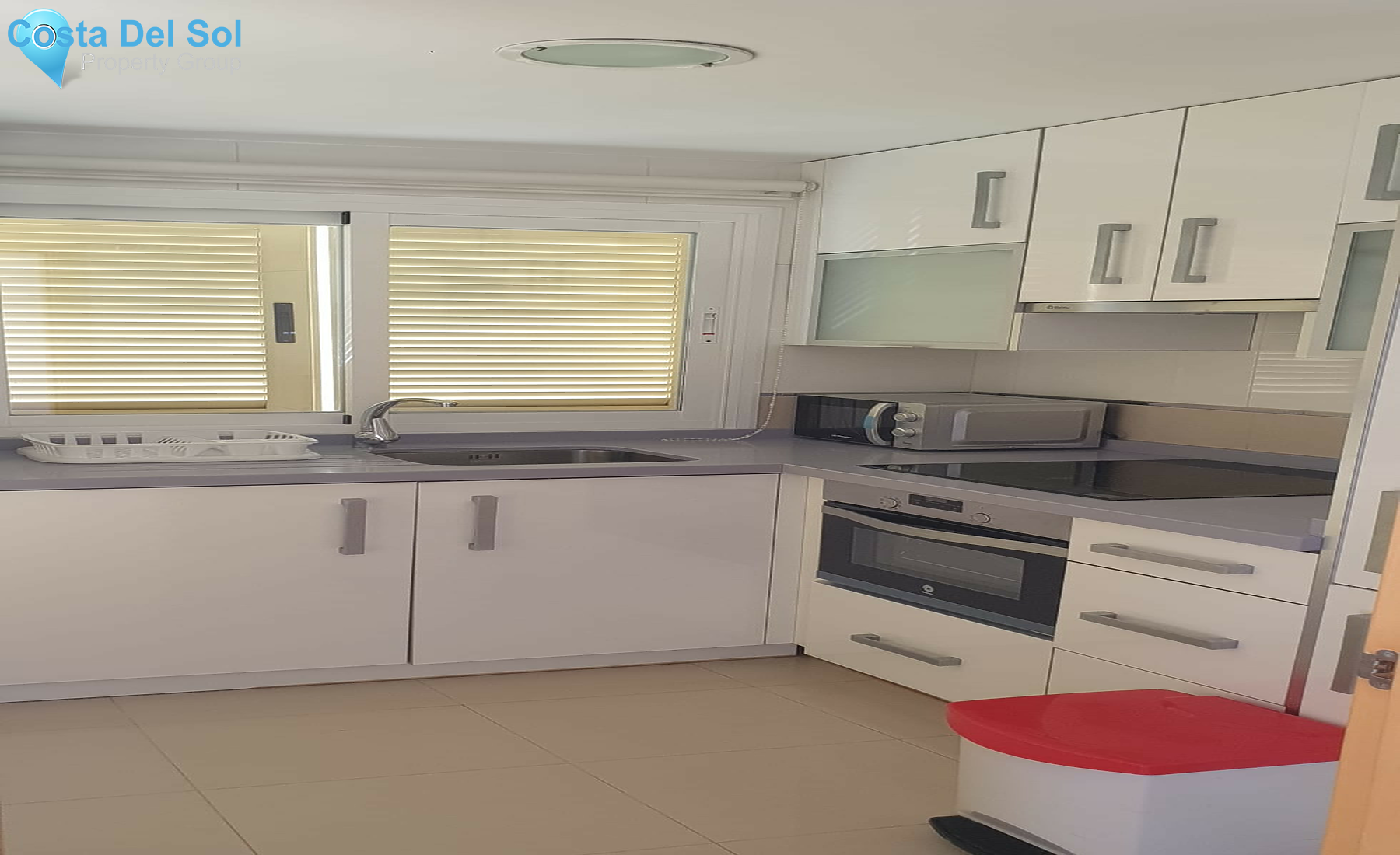 Middle Floor Apartment in Torremolinos-1339984