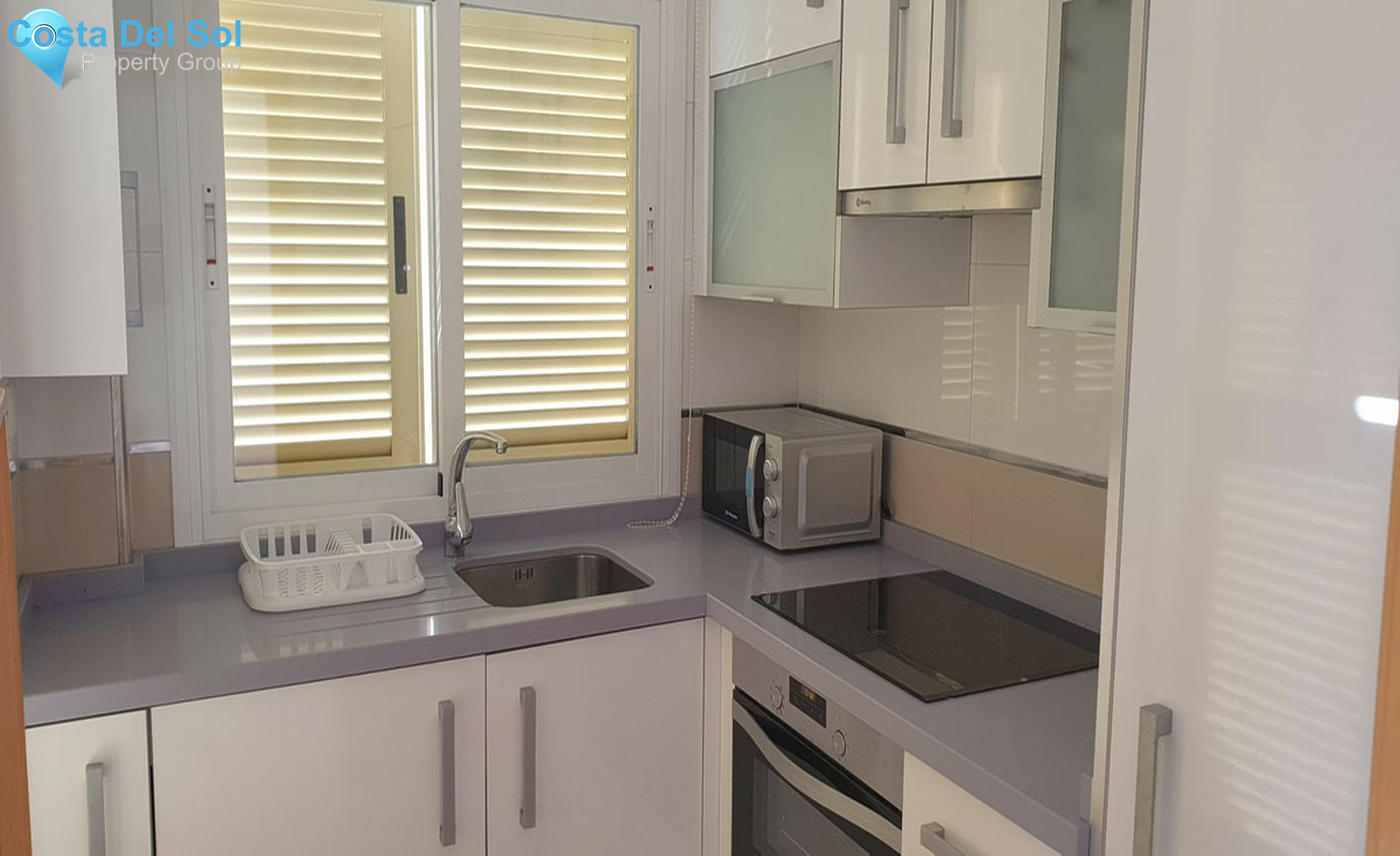 Middle Floor Apartment in Torremolinos-1339985