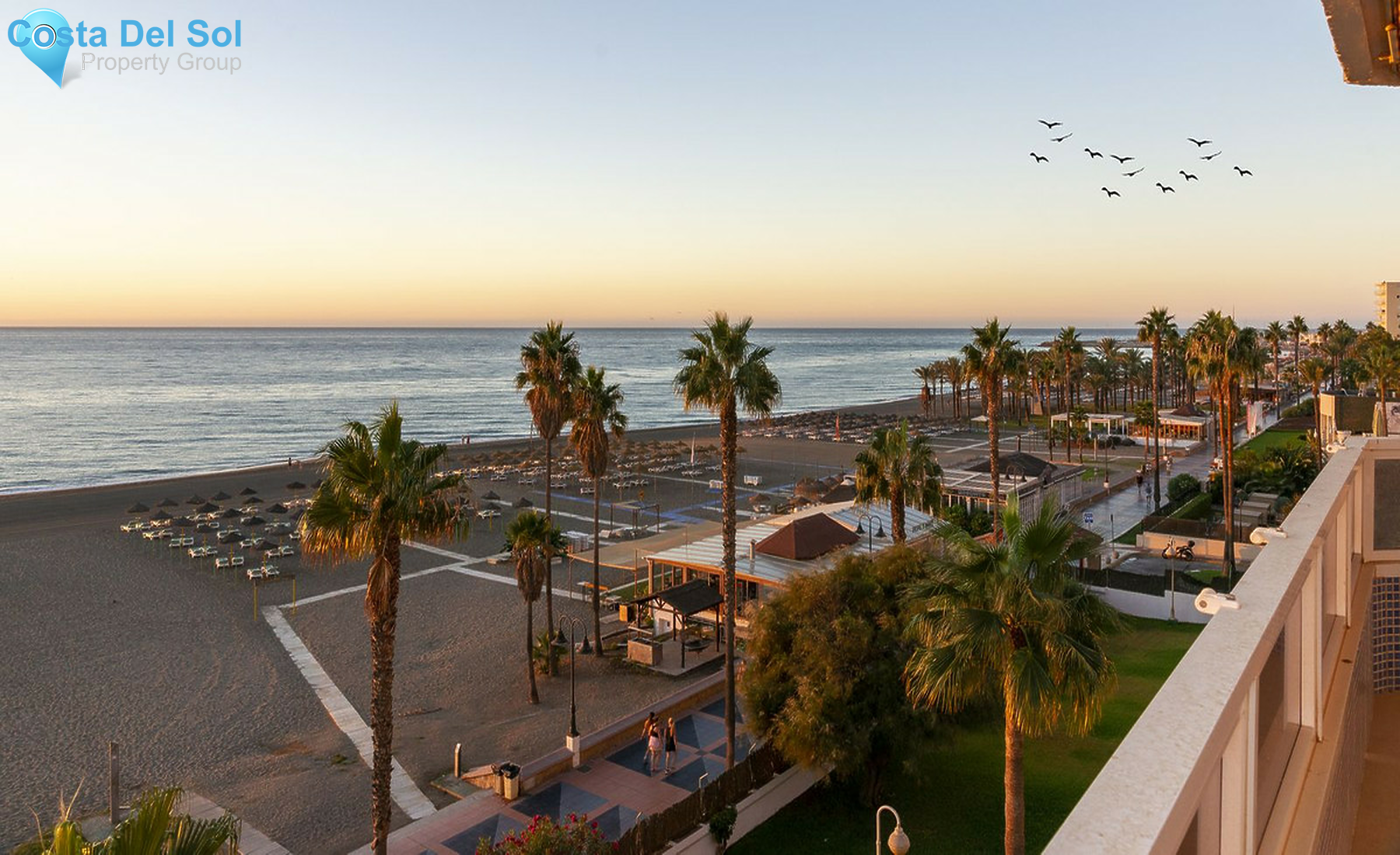 Middle Floor Apartment in Torremolinos-1437810