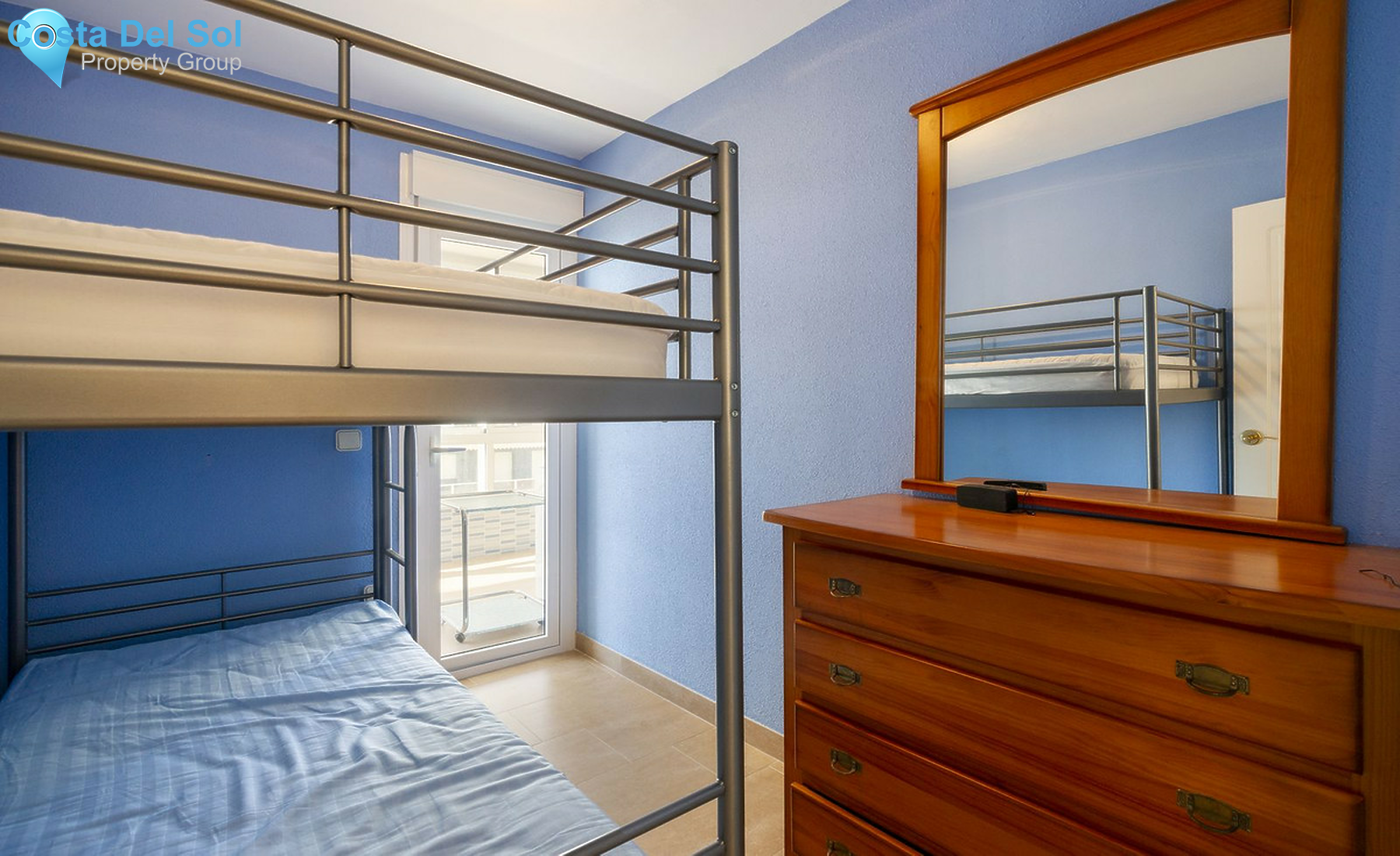 Middle Floor Apartment in Torremolinos-1437819