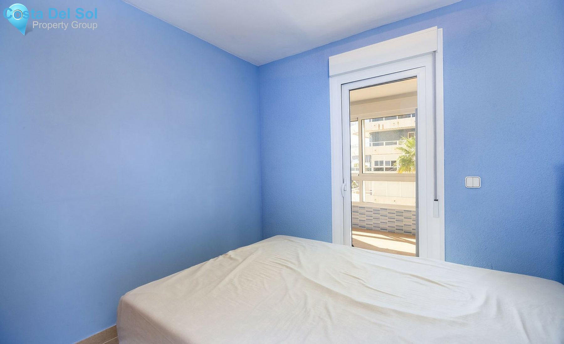 Middle Floor Apartment in Torremolinos-1437820