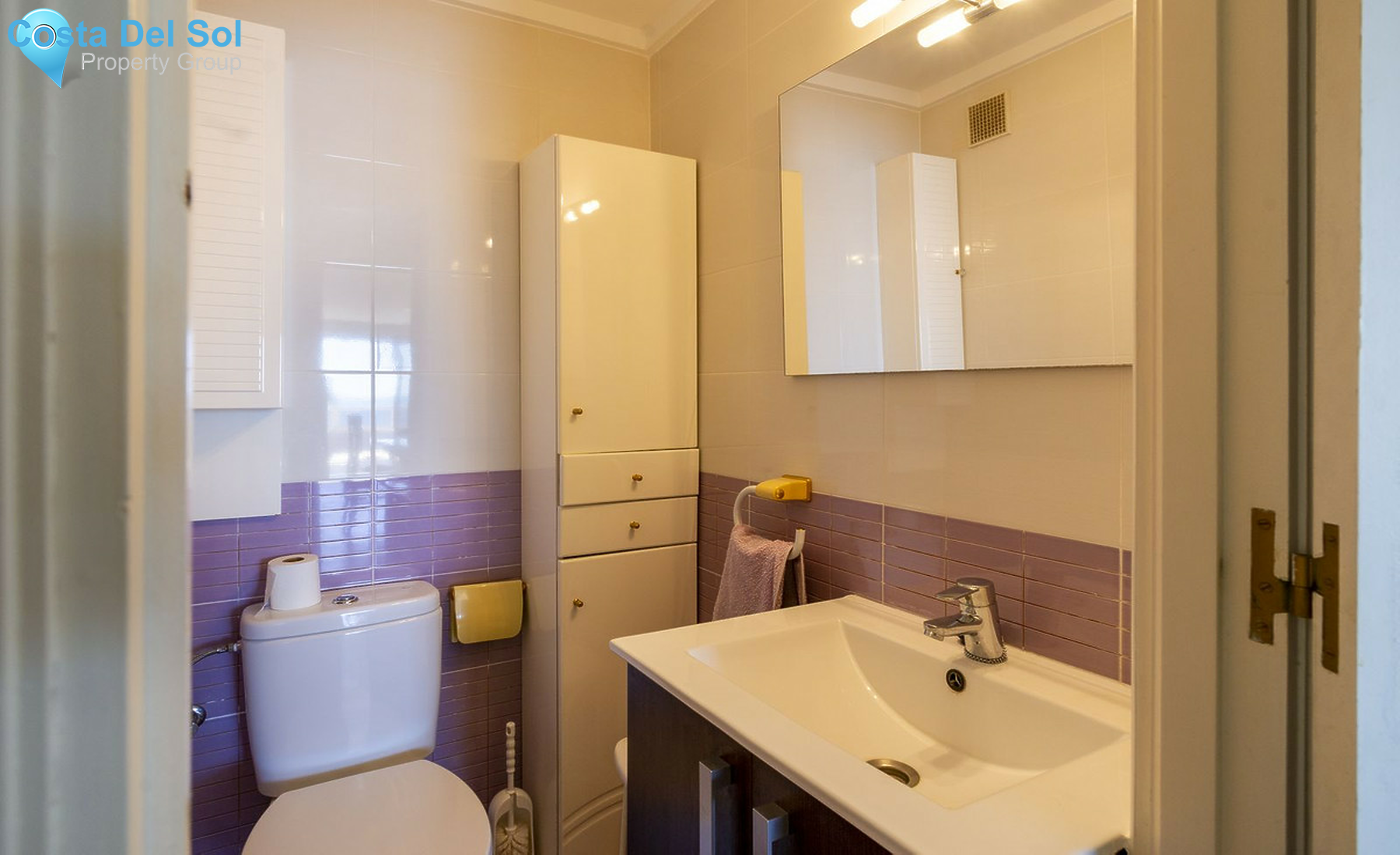 Middle Floor Apartment in Torremolinos-1437821