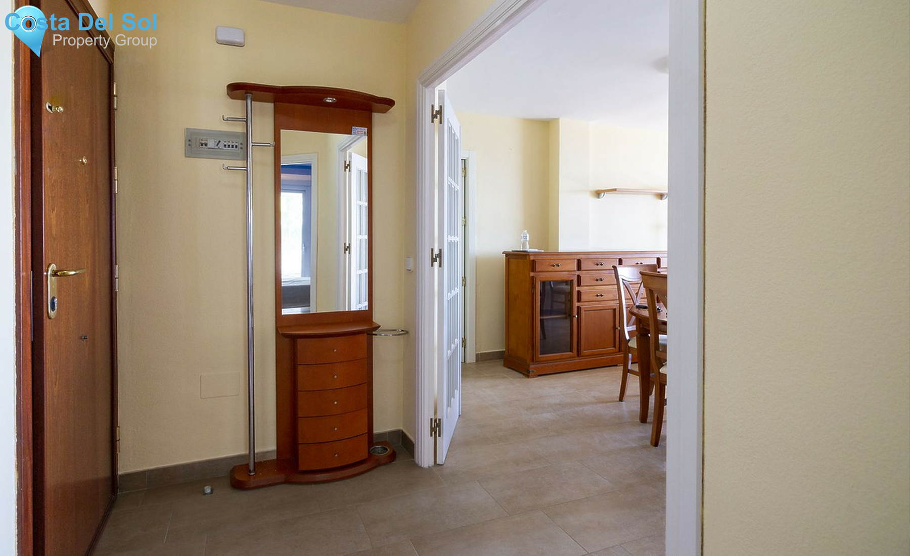 Middle Floor Apartment in Torremolinos-1437822