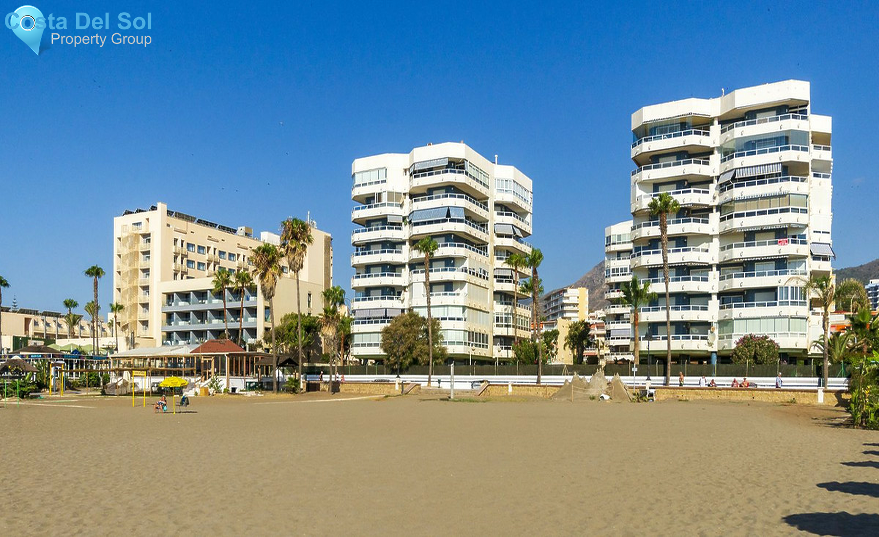 Middle Floor Apartment in Torremolinos-1437826