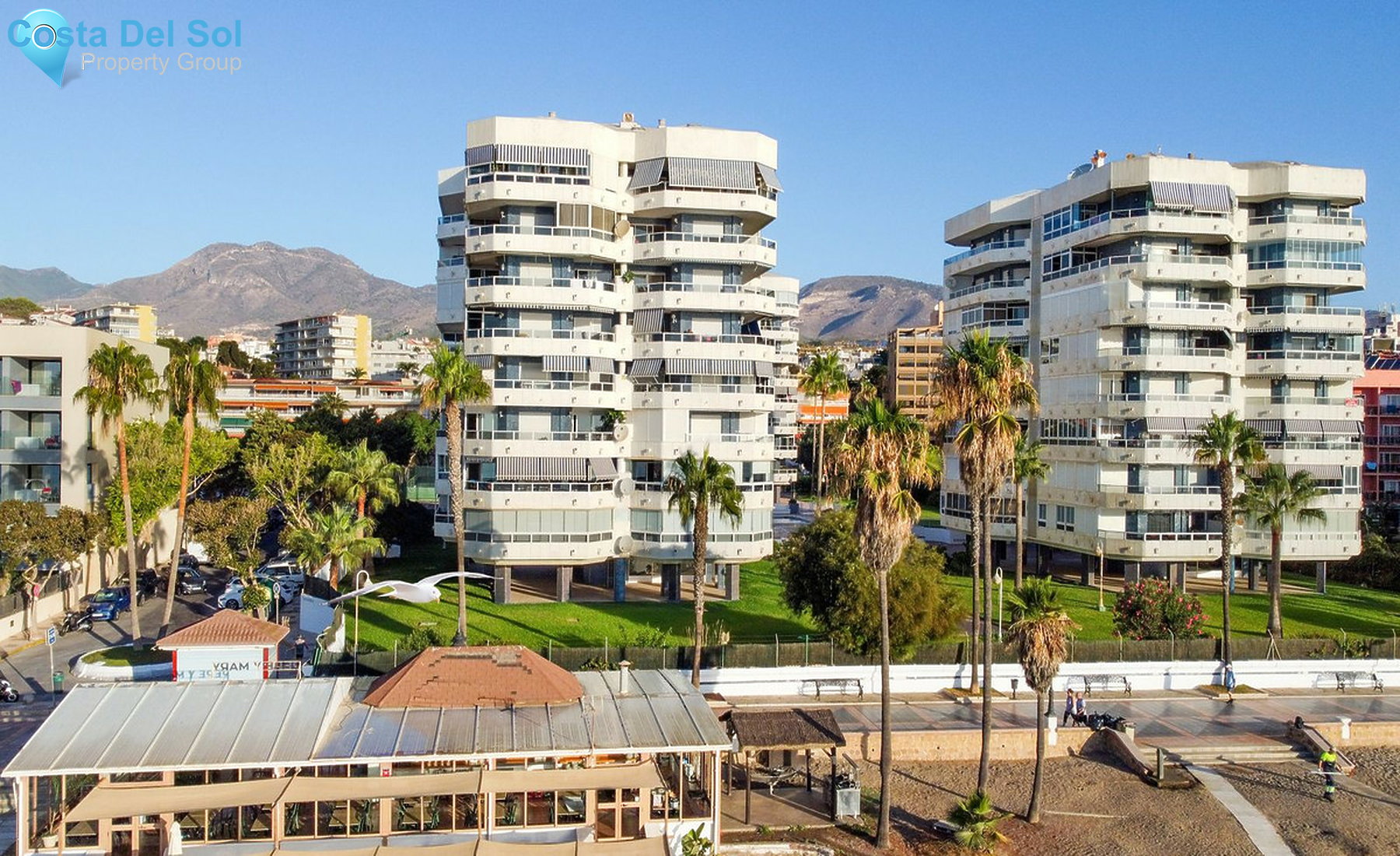 Middle Floor Apartment in Torremolinos-1437827