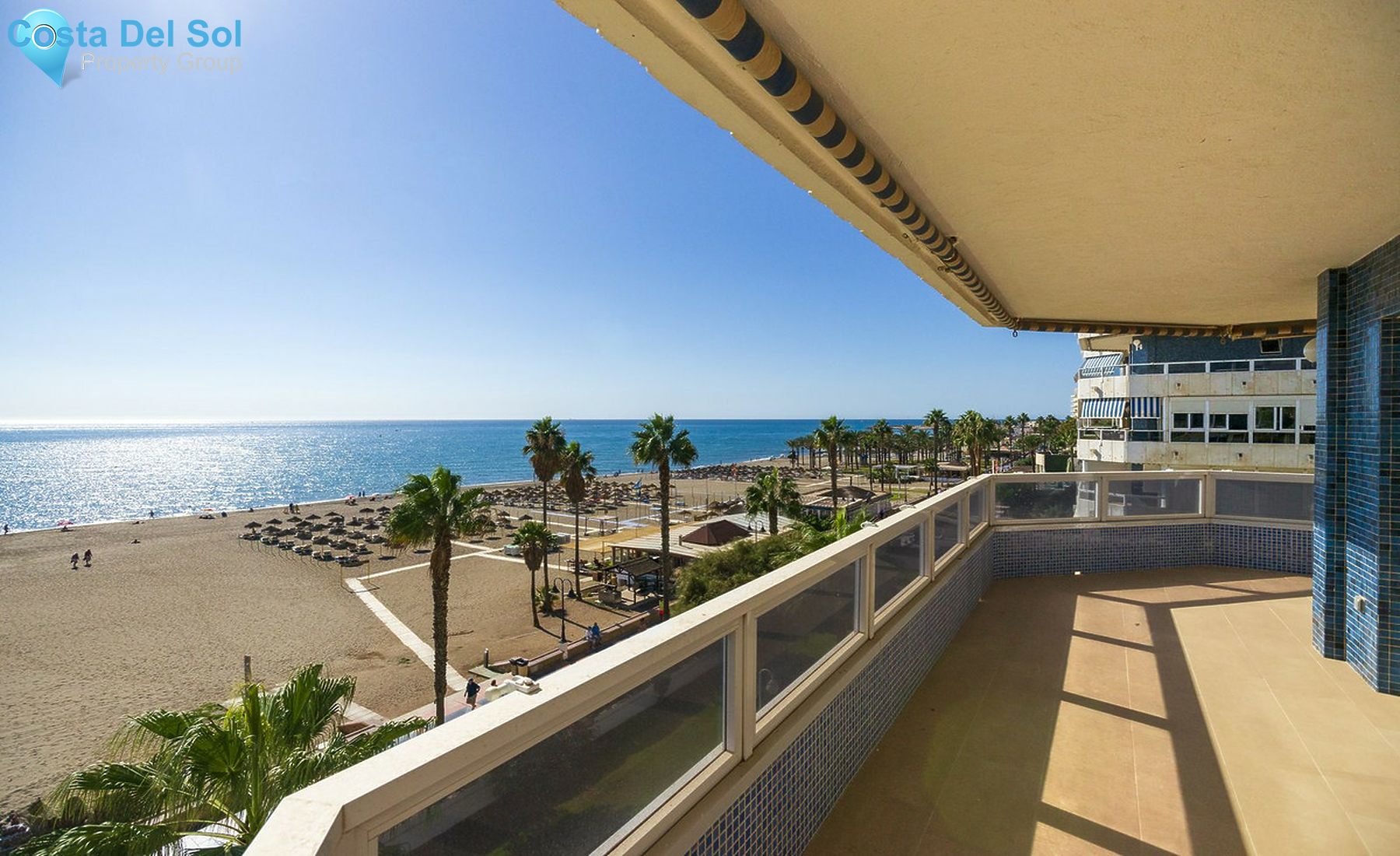 Middle Floor Apartment in Torremolinos-1437829