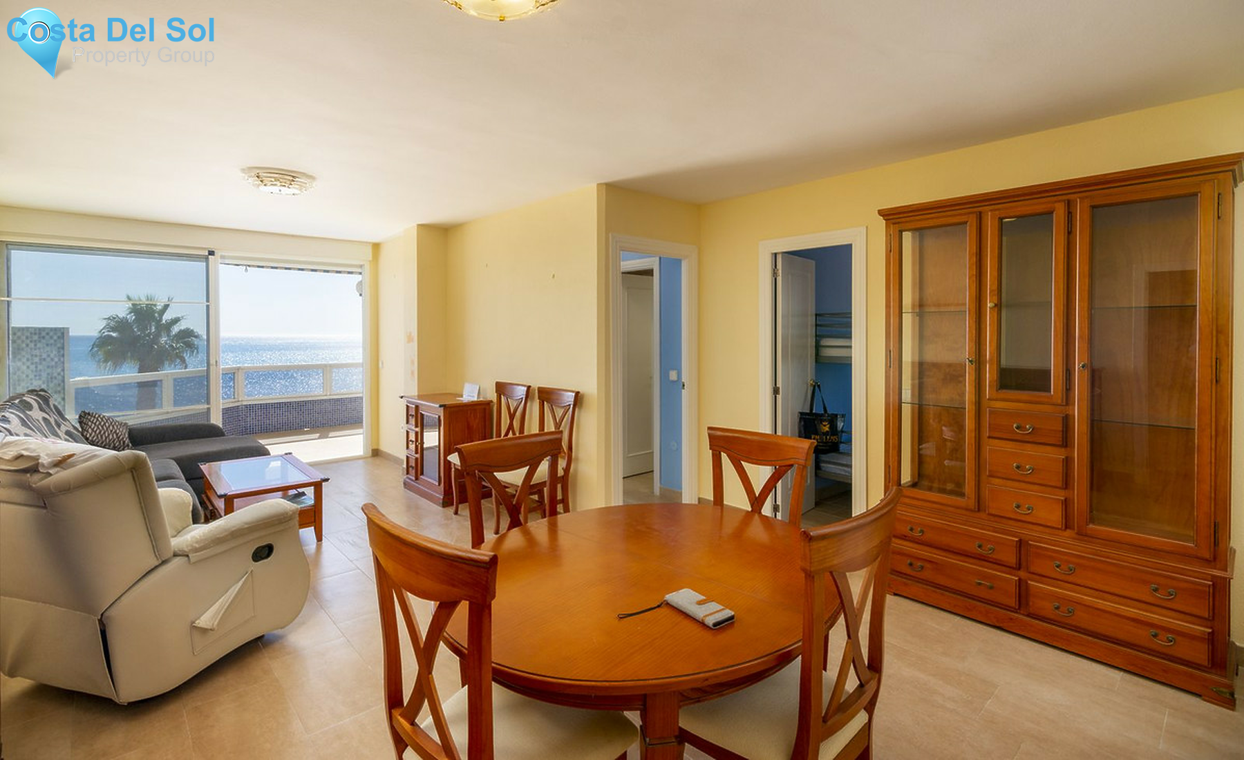 Middle Floor Apartment in Torremolinos-1437812