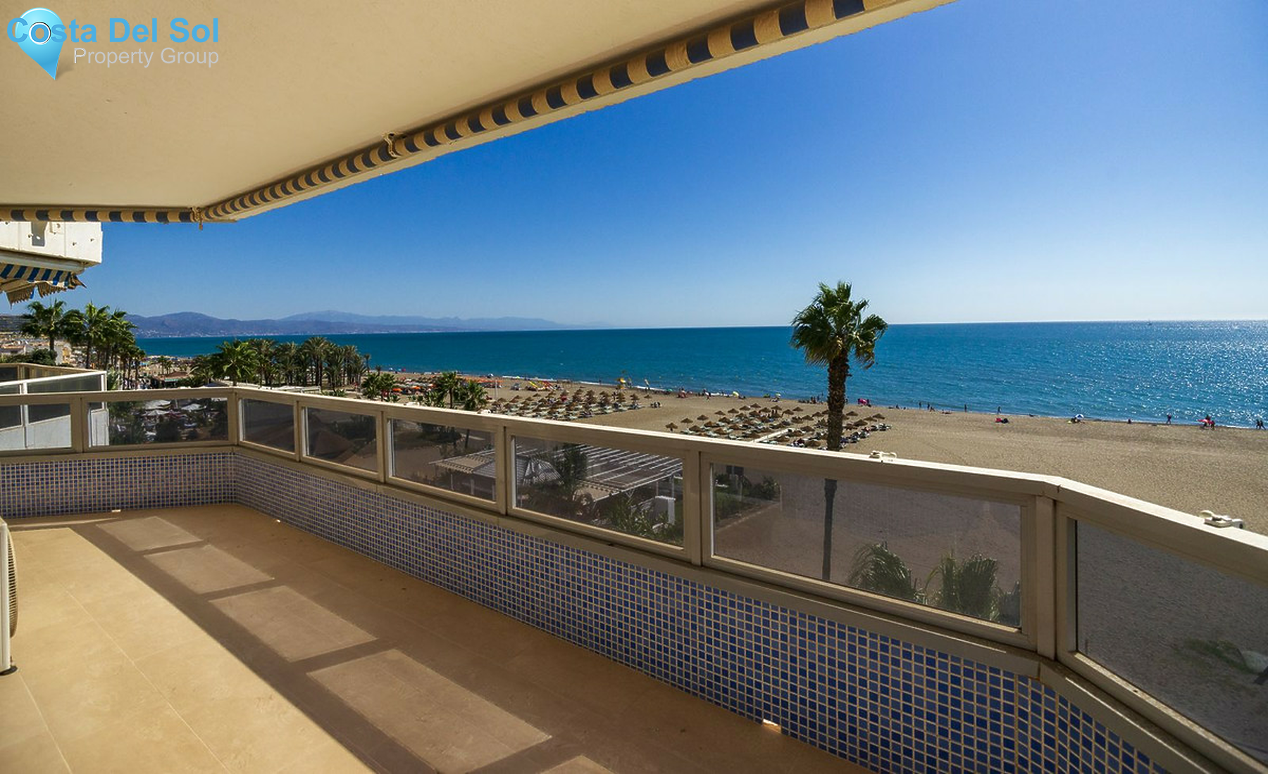 Middle Floor Apartment in Torremolinos-1437813