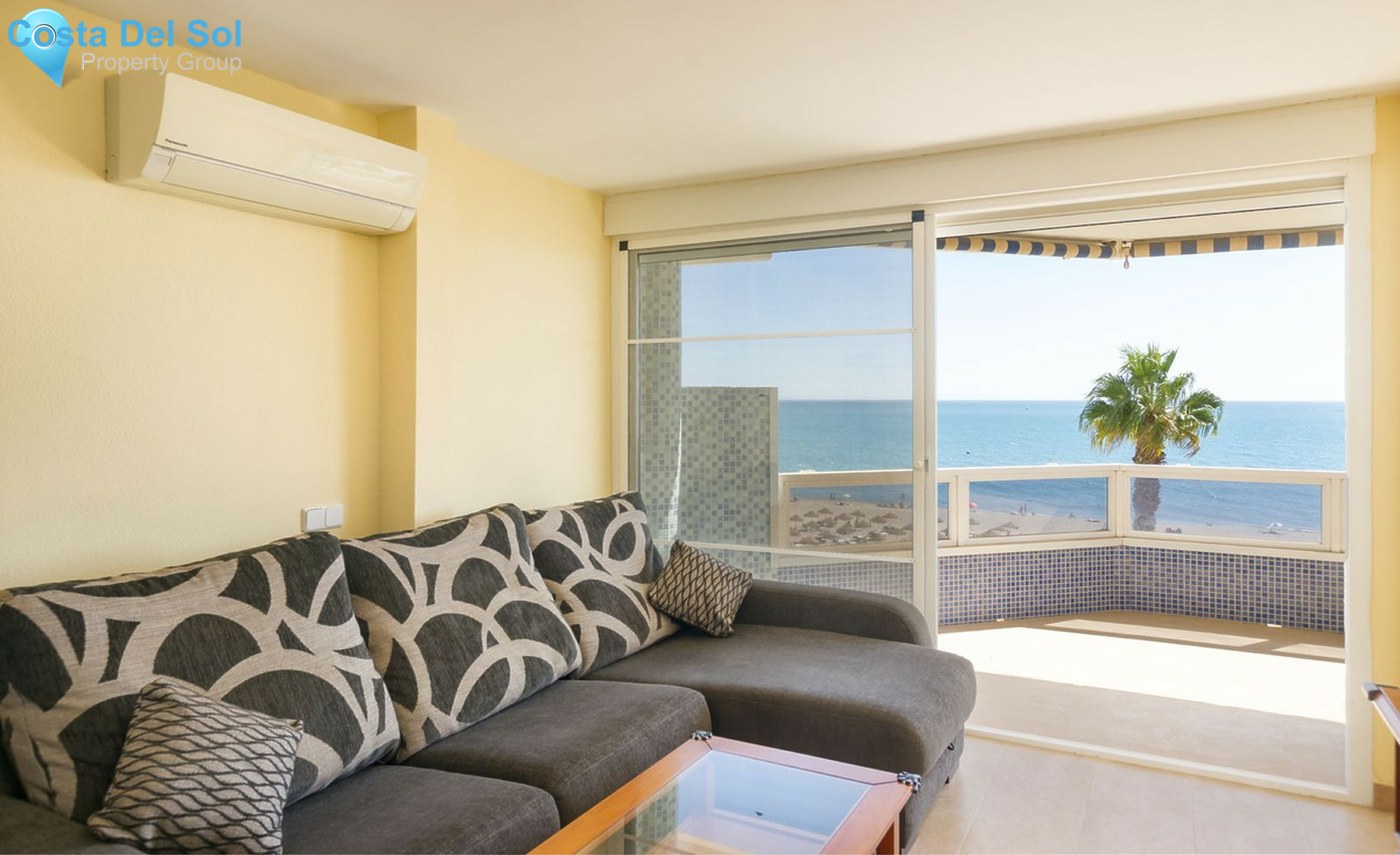 Middle Floor Apartment in Torremolinos-1437814