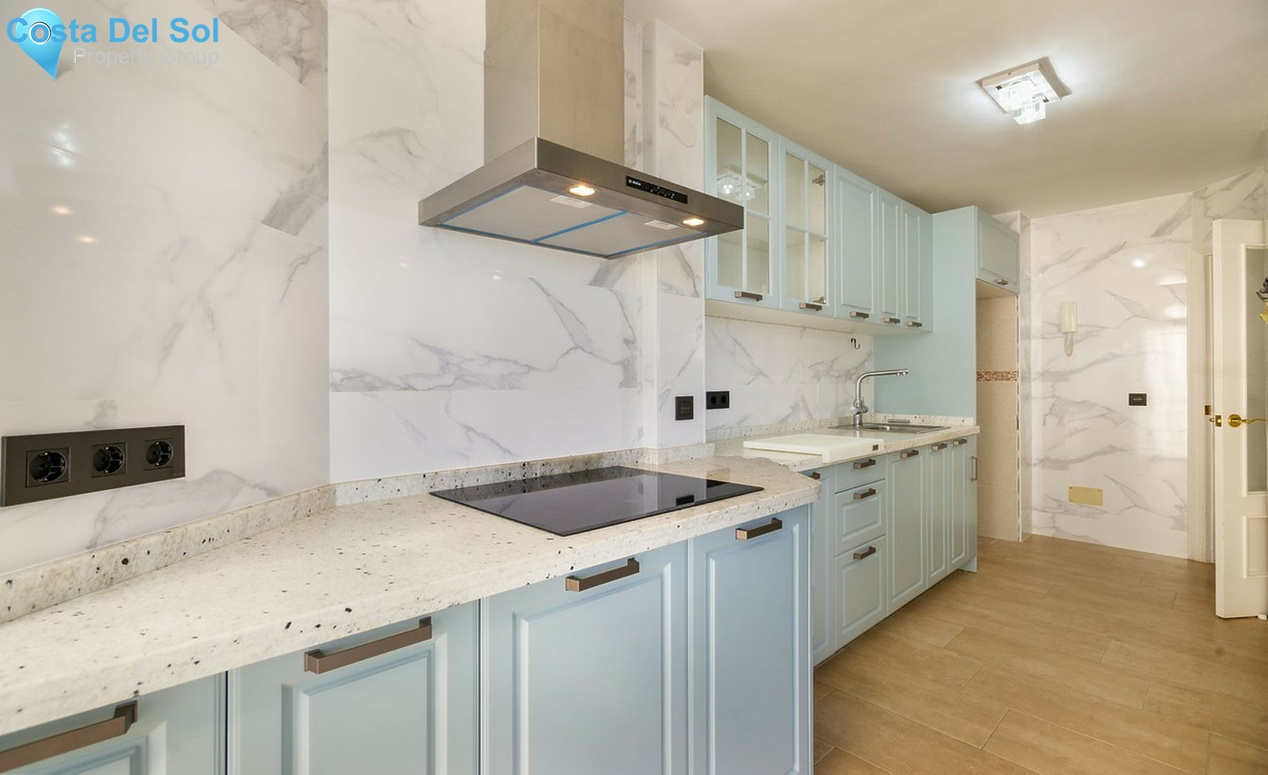 Middle Floor Apartment in Torremolinos-1437817