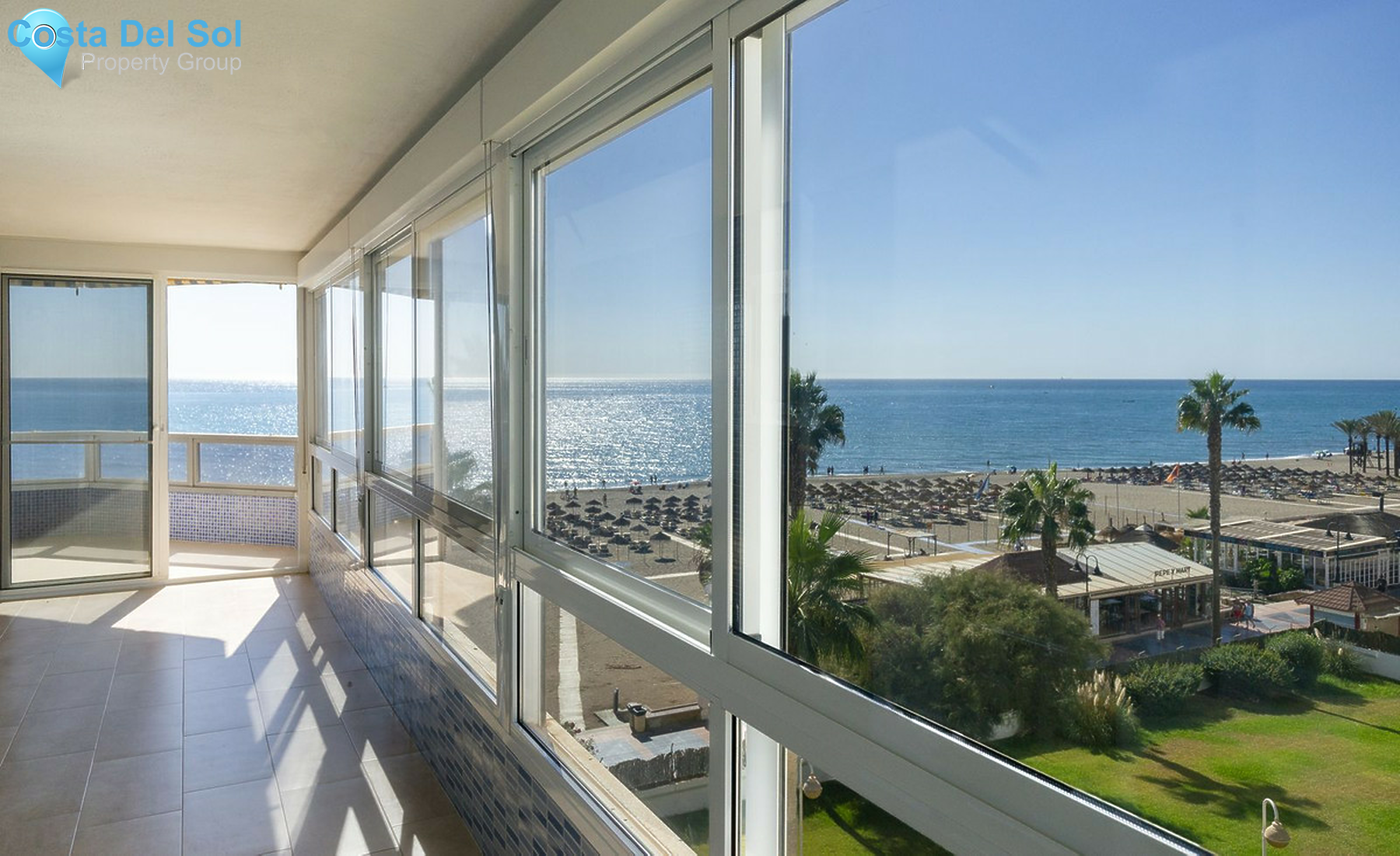 Middle Floor Apartment in Torremolinos-1437818